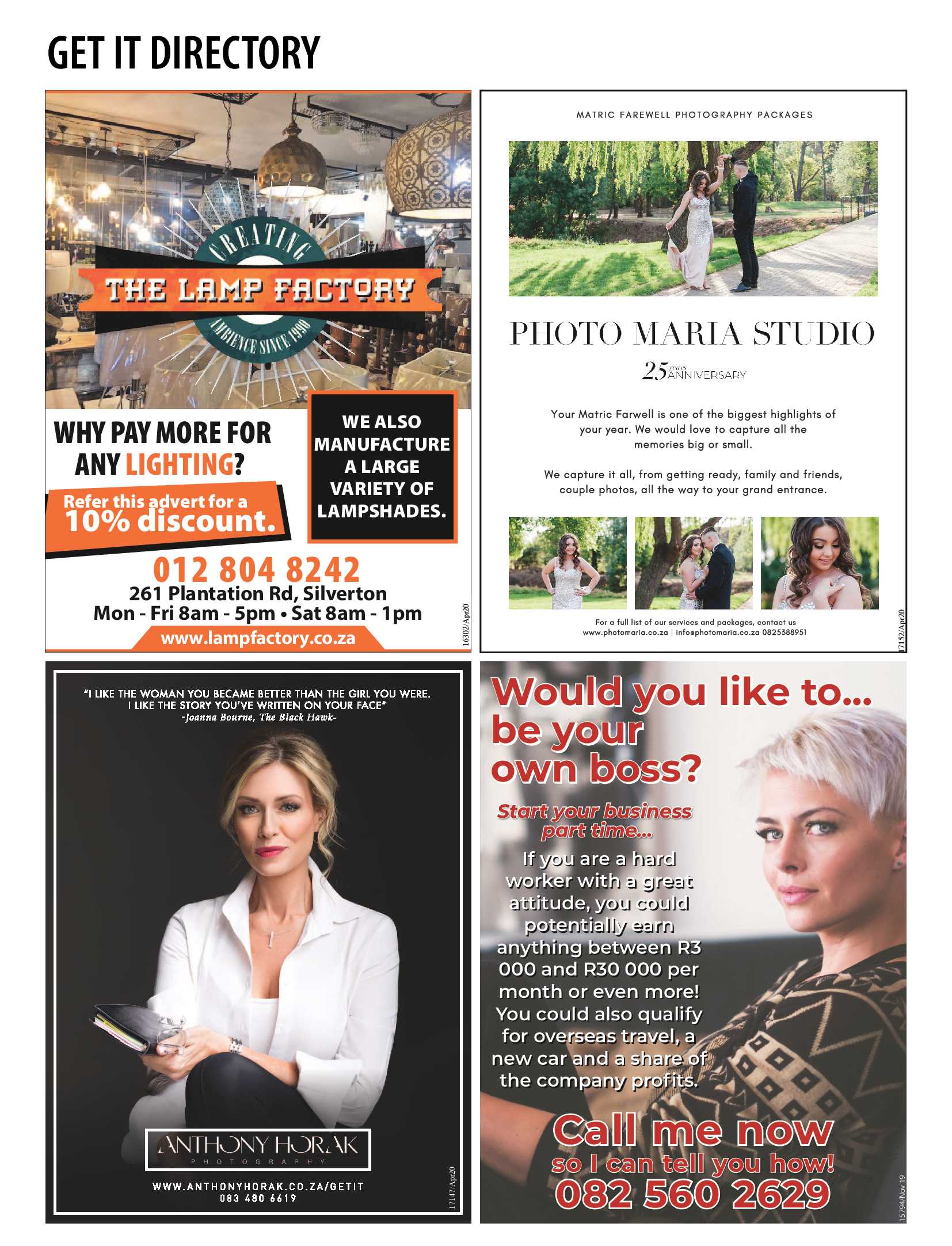 Get It April 2020 page 30