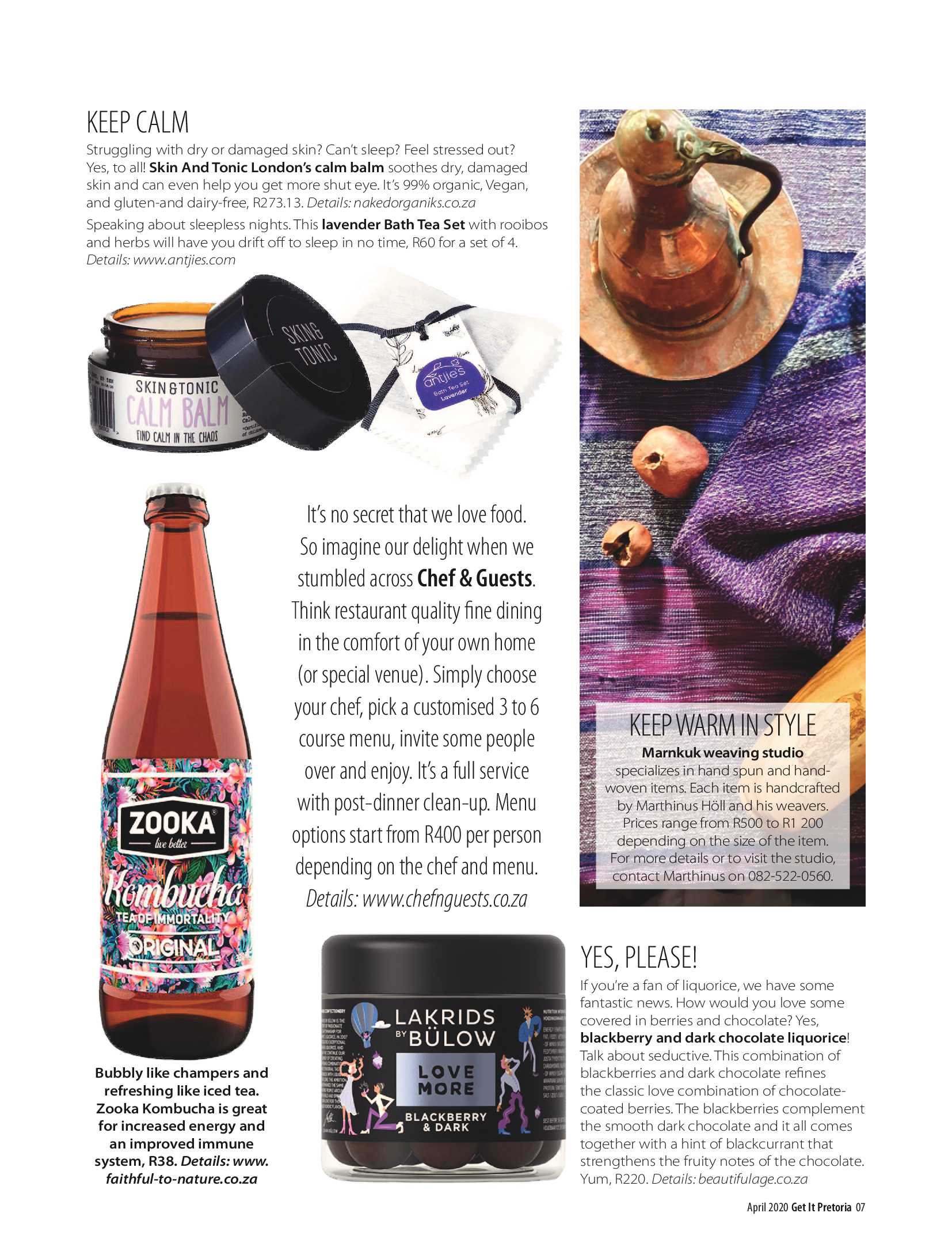 Get It April 2020 page 7