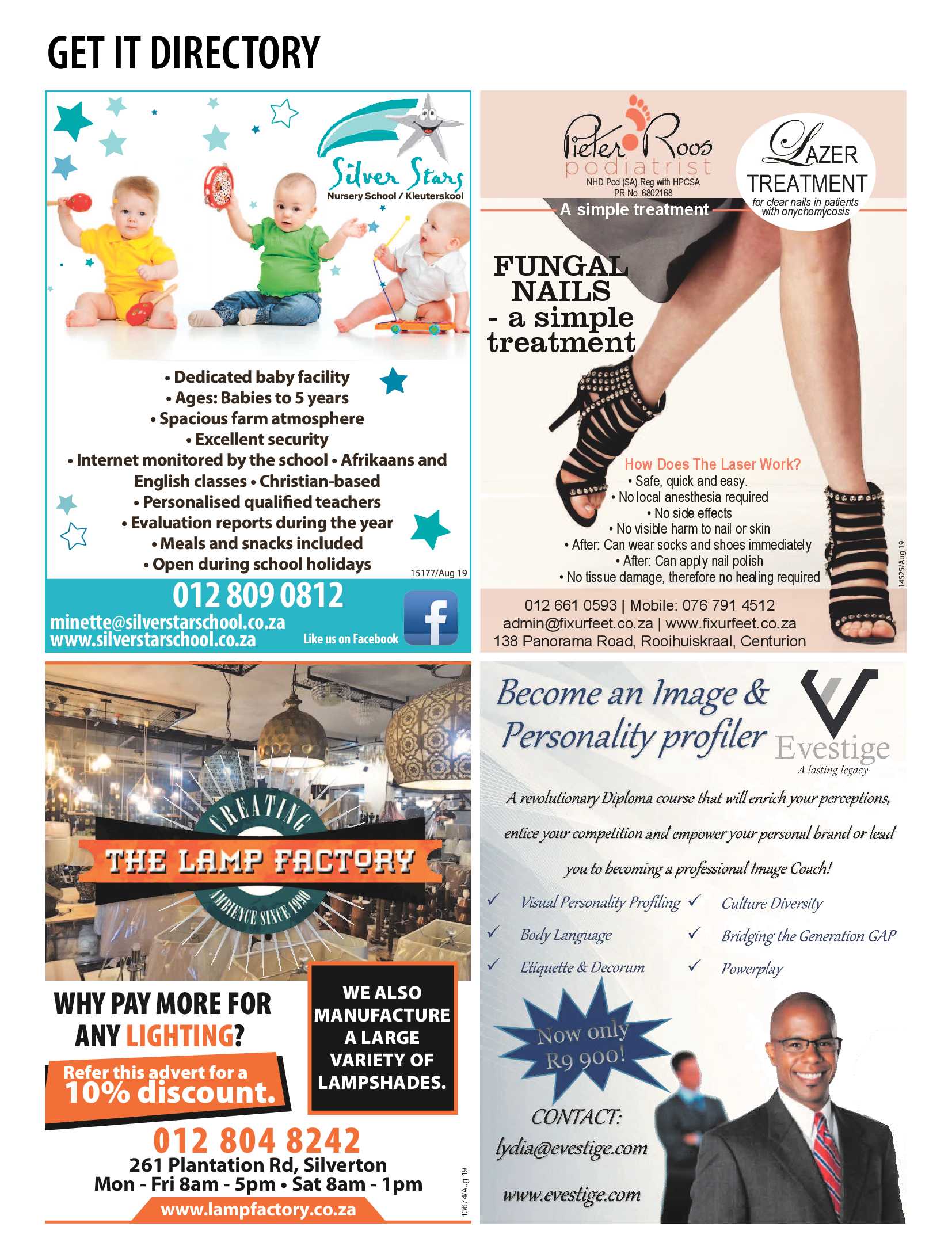 Get It August 2019 page 38