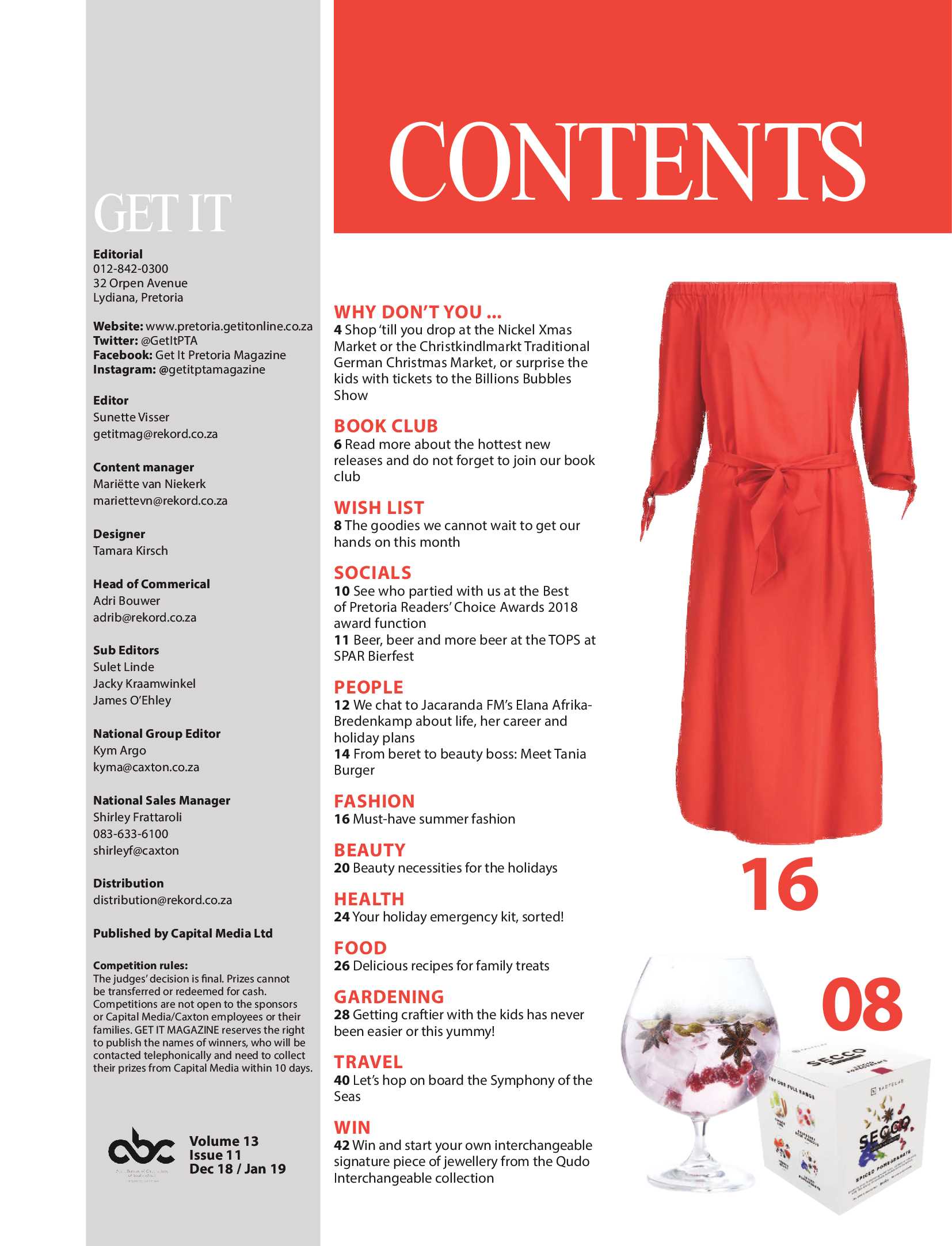 Get It December 2018 / January 2019 page 3