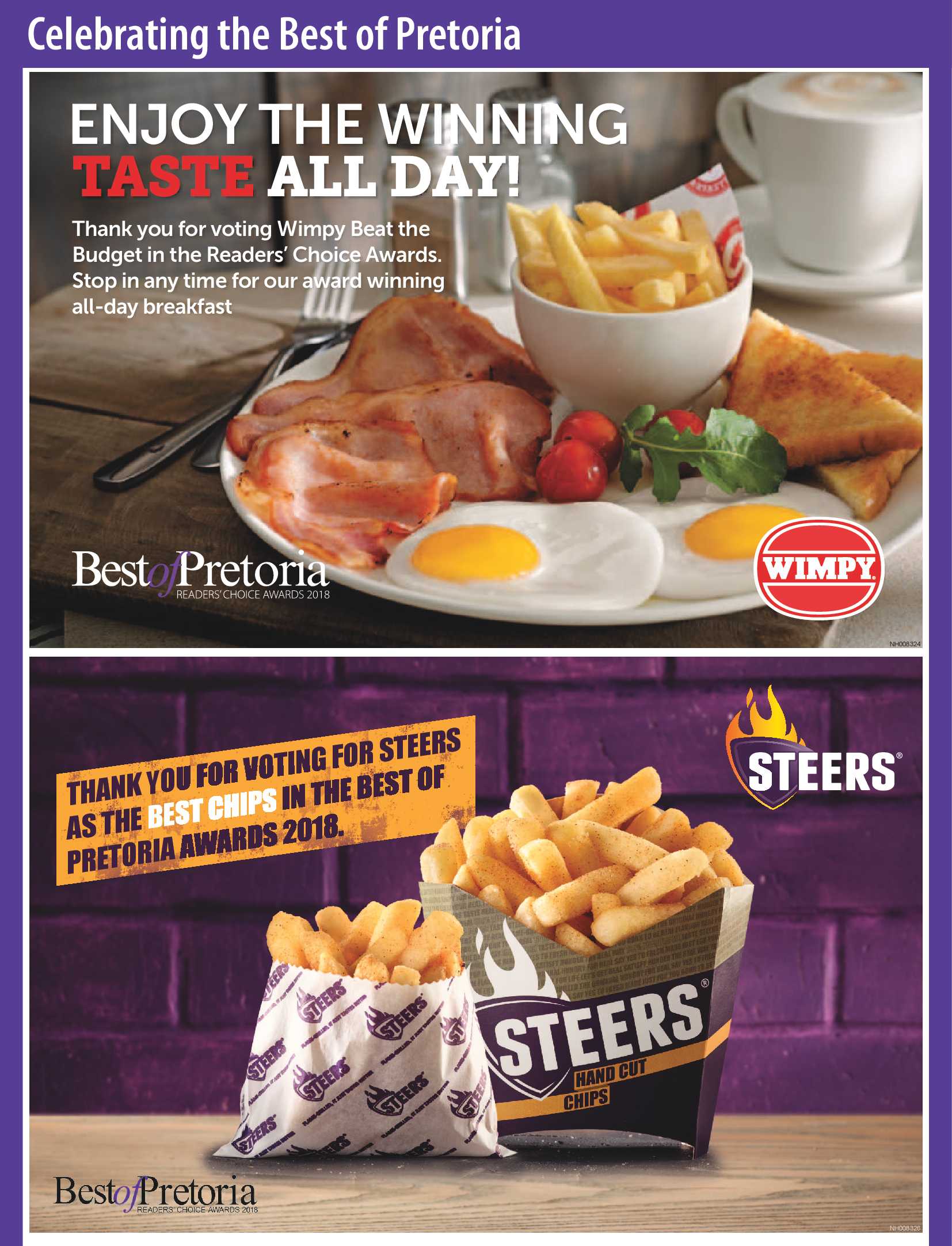 Get It December 2018 / January 2019 page 34