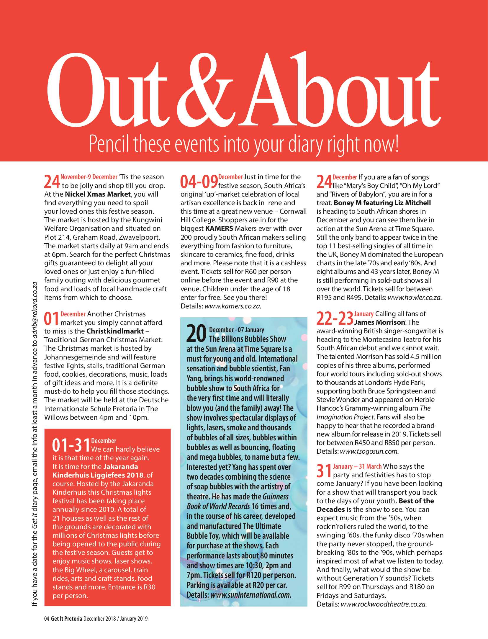 Get It December 2018 / January 2019 page 4