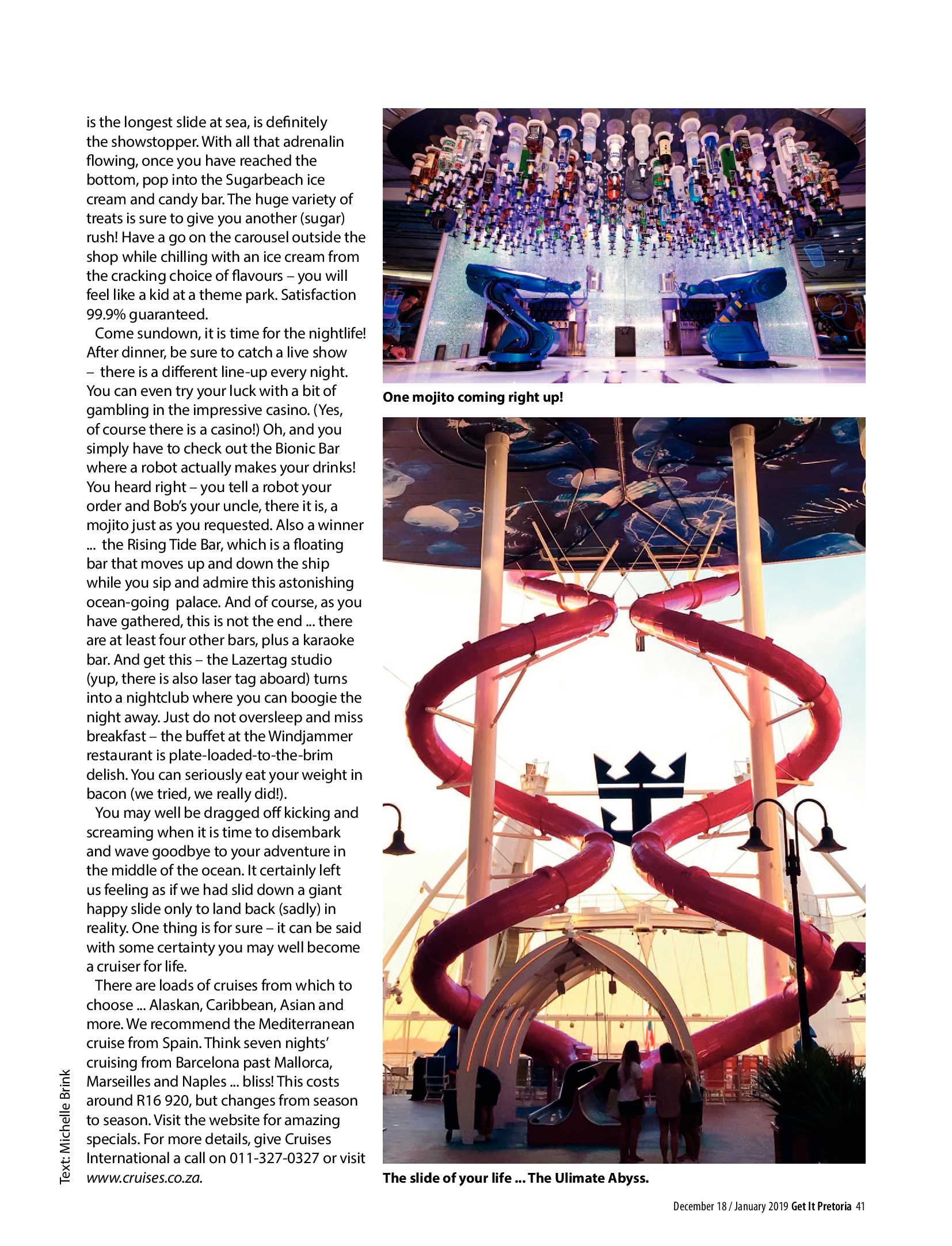 Get It December 2018 / January 2019 page 41
