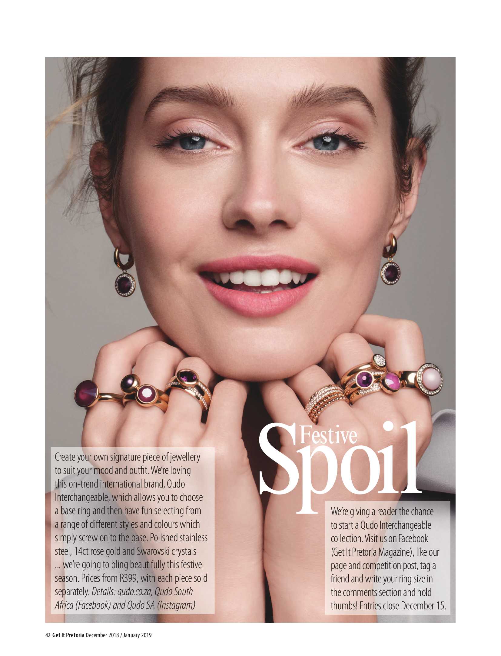 Get It December 2018 / January 2019 page 42
