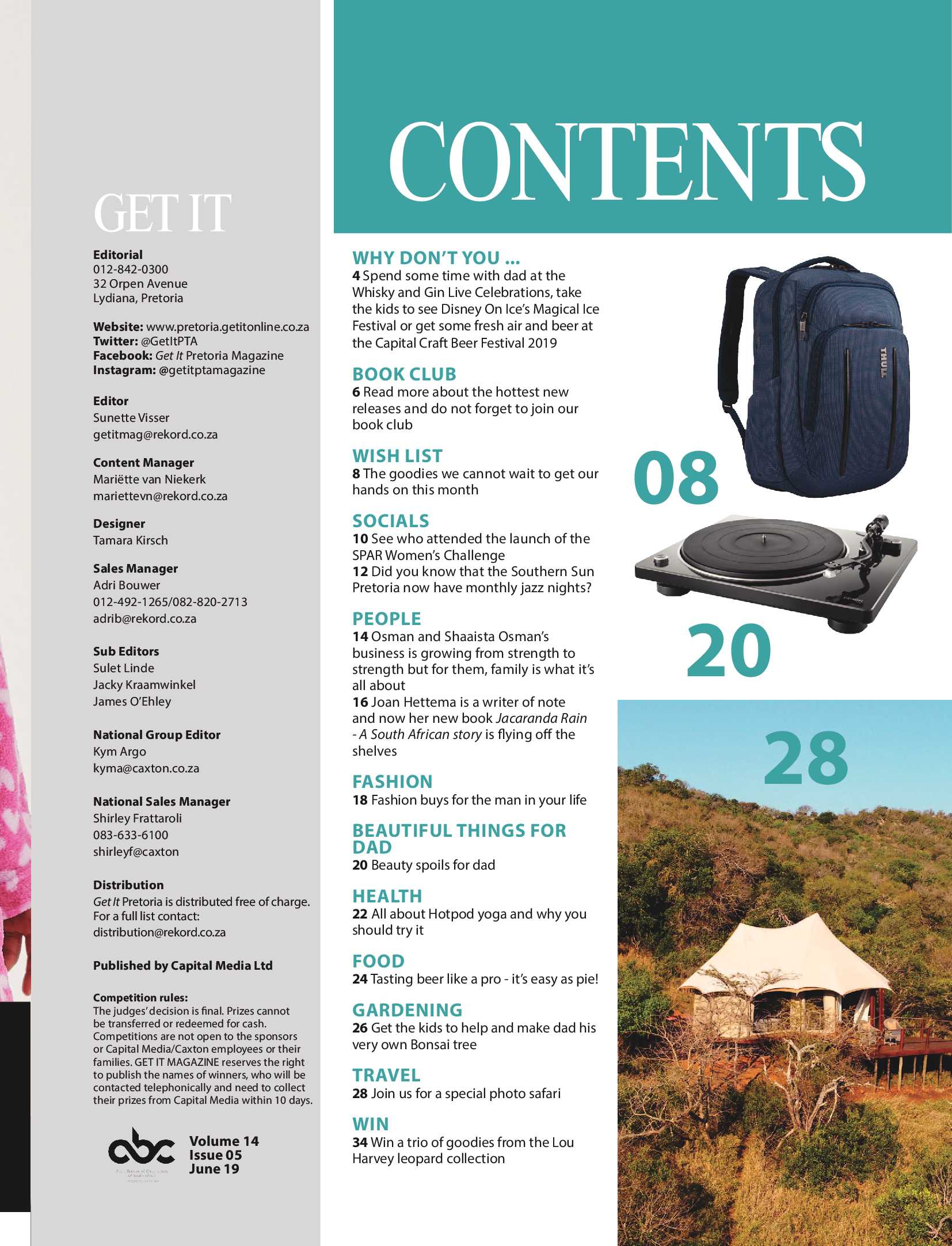 Get It June 2019 page 3