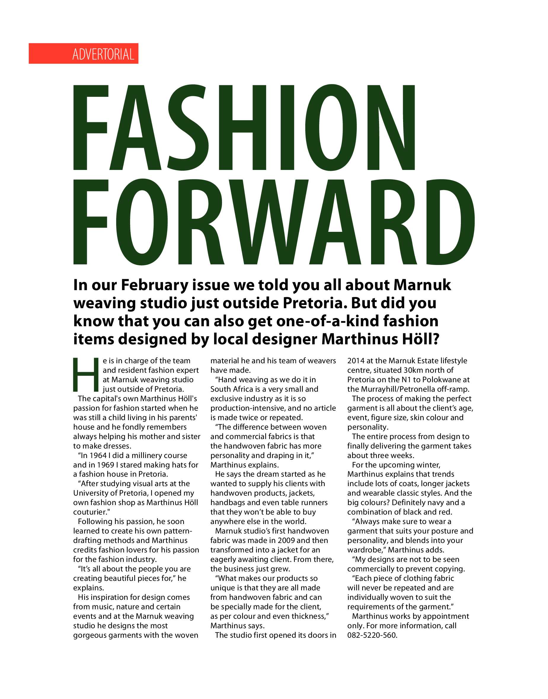 Get It March 2019 page 32