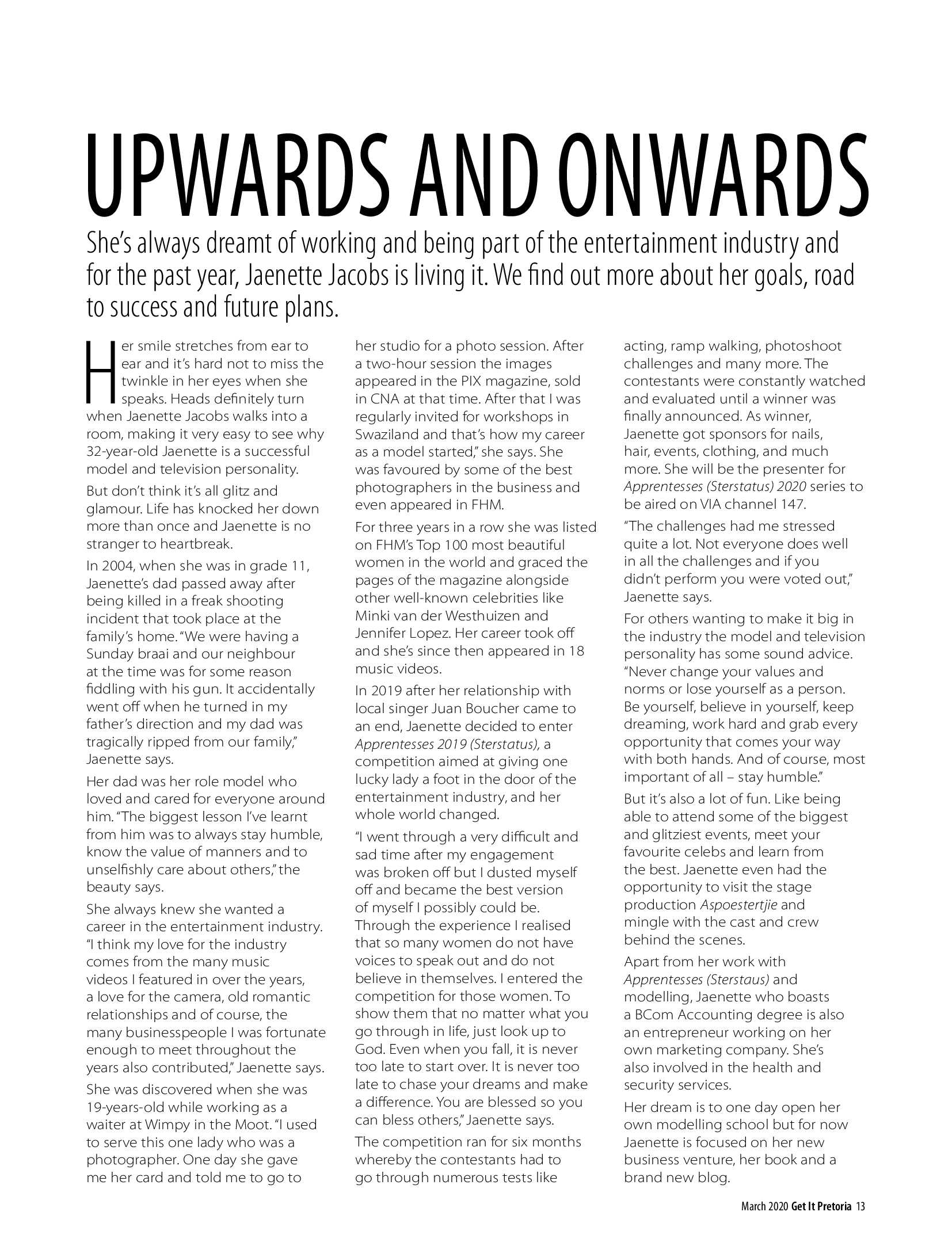 Get It March 2020 page 13