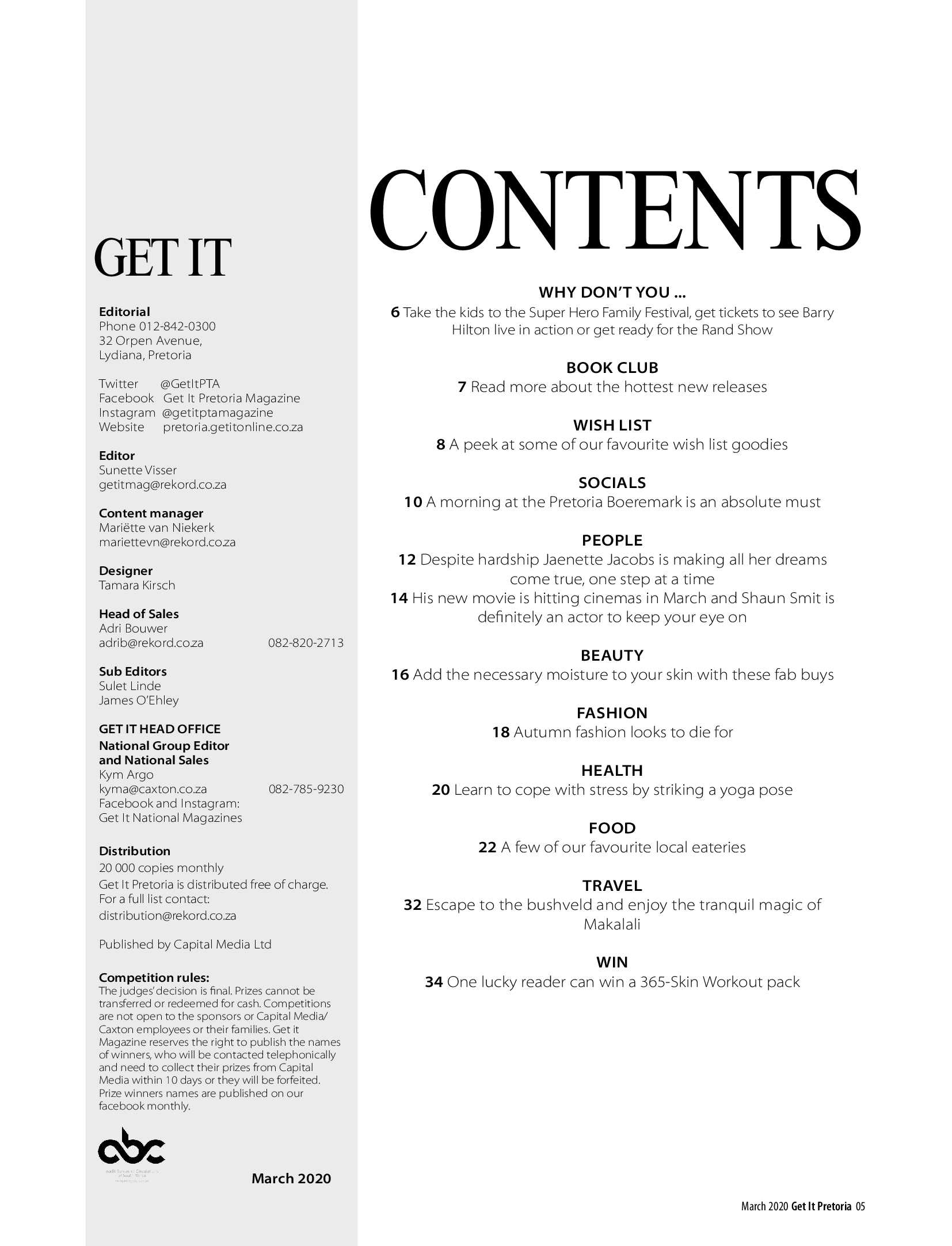 Get It March 2020 page 5