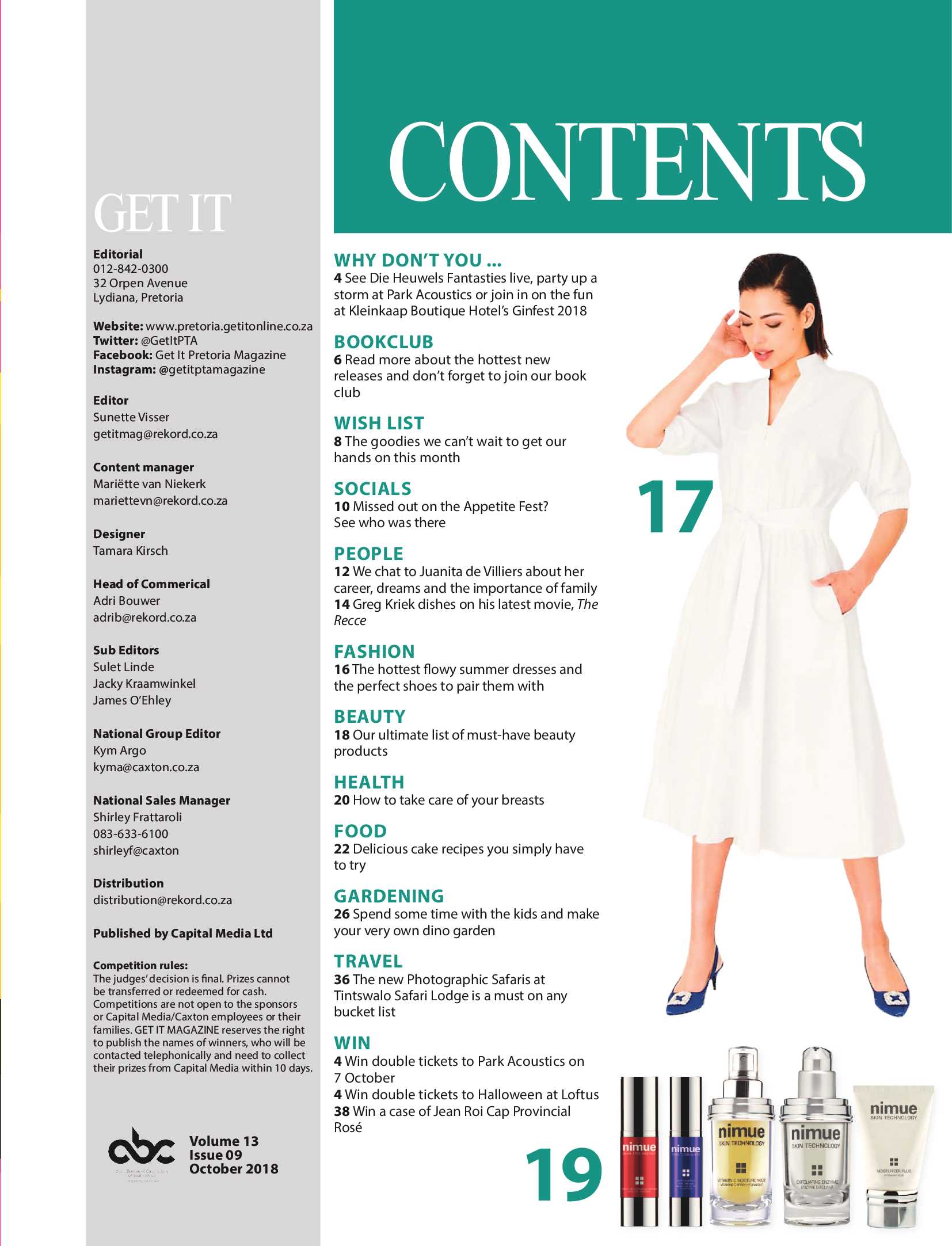 Get It October 2018 page 3