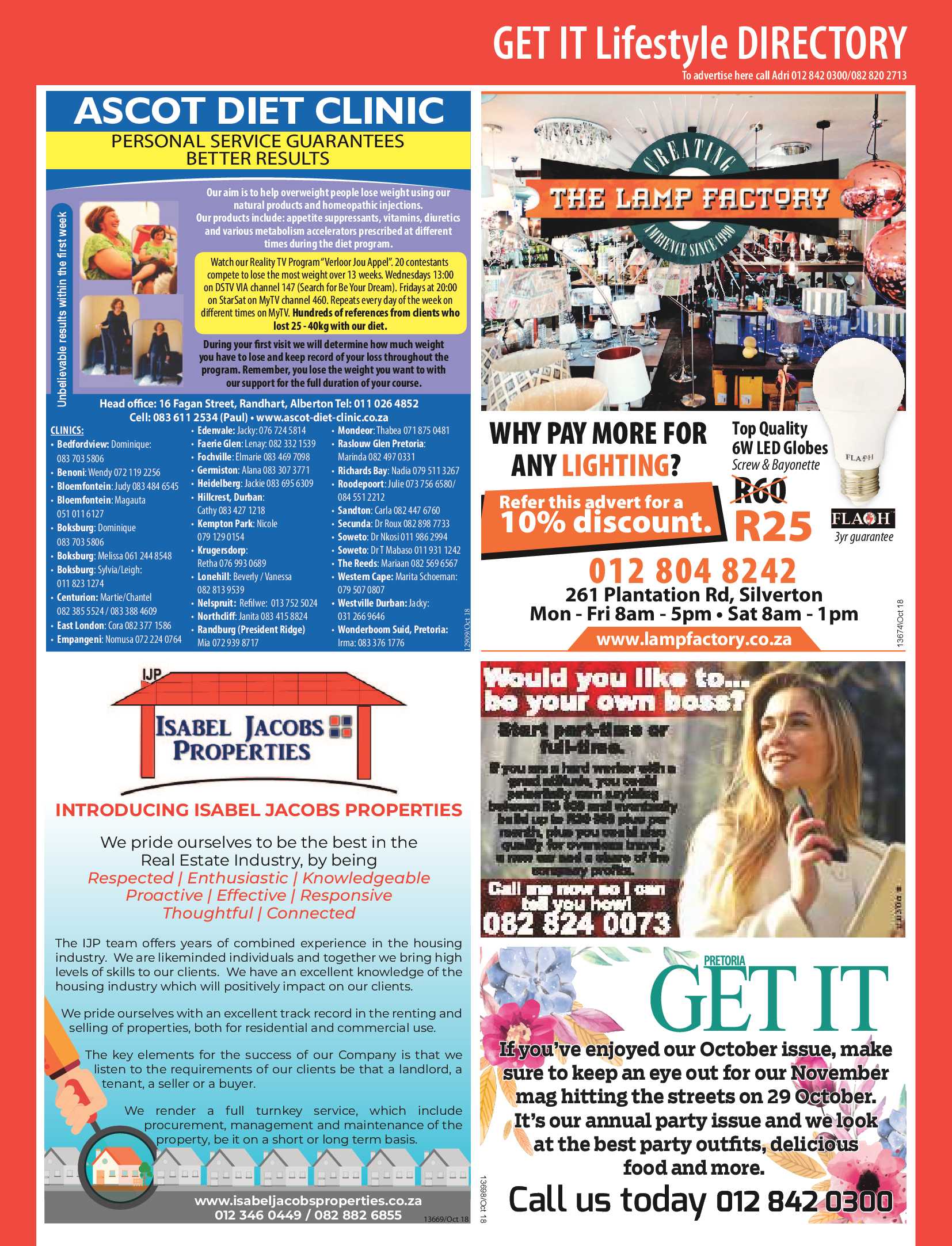 Get It October 2018 page 33