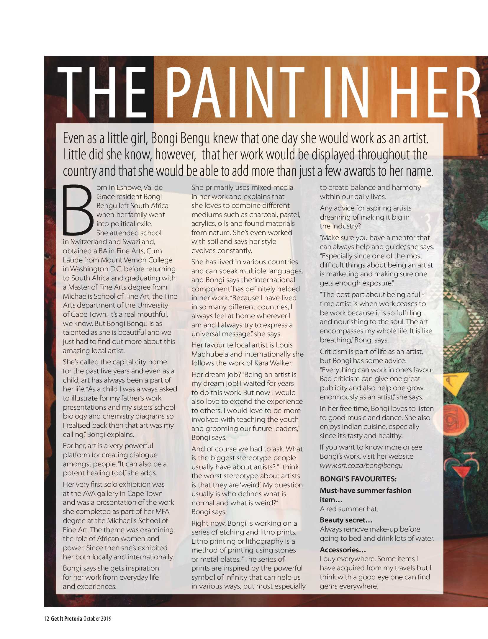 Get It October 2019 page 12