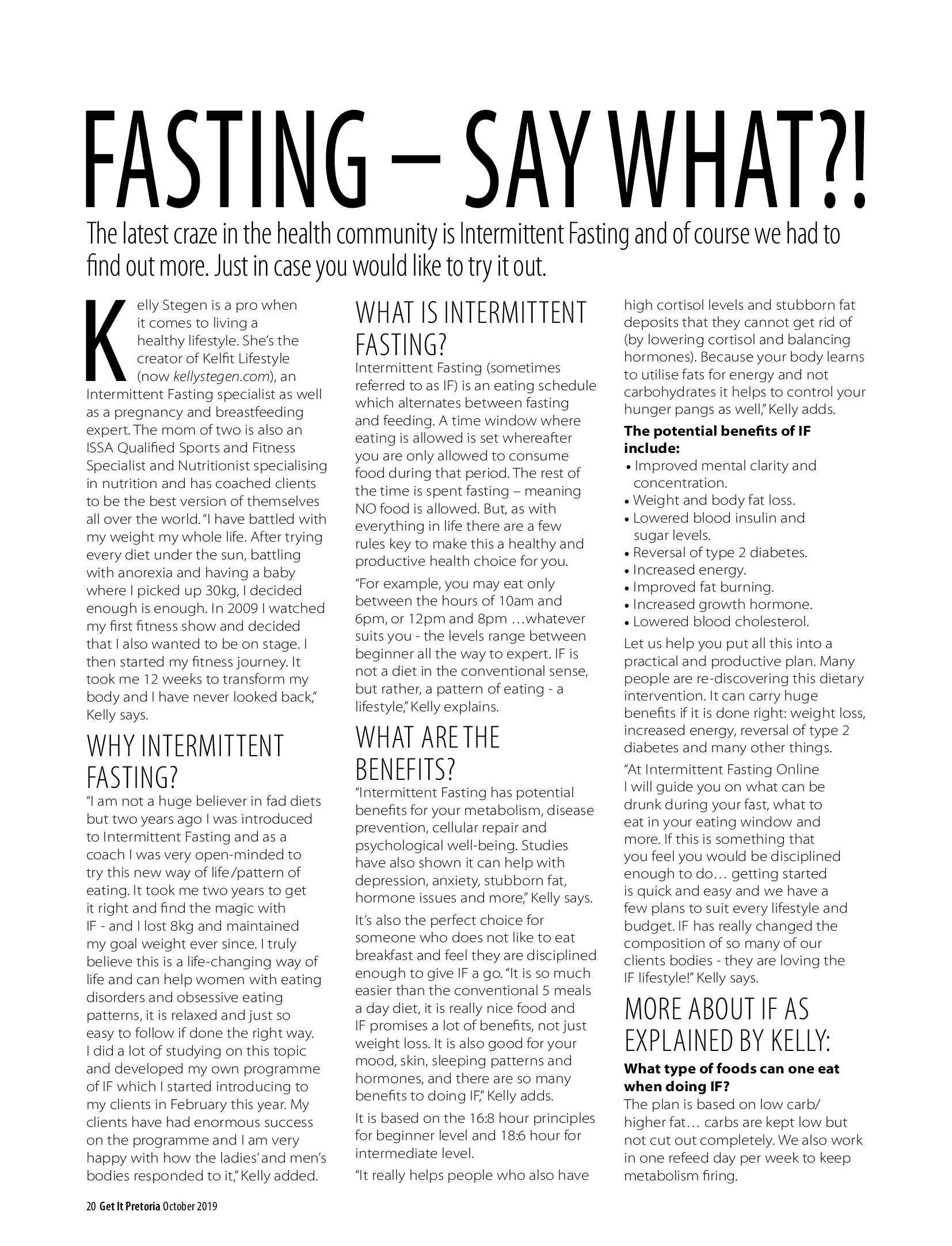 Get It October 2019 page 20