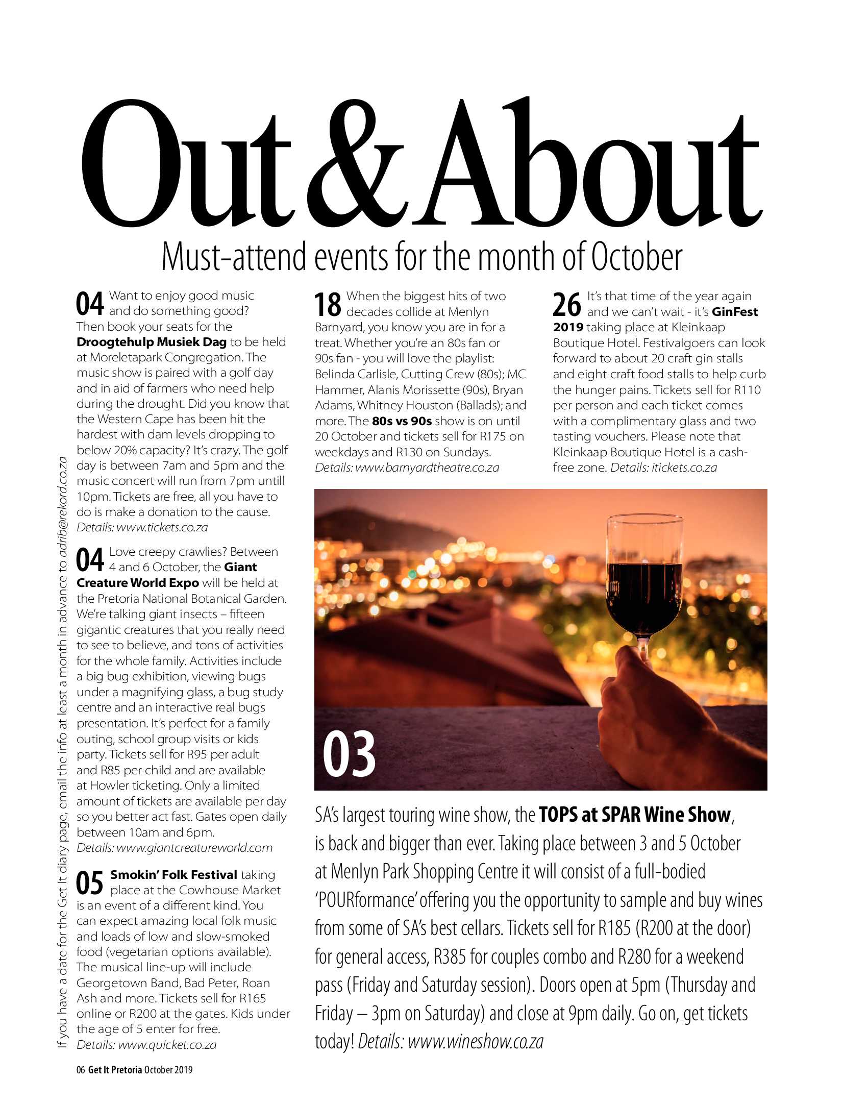 Get It October 2019 page 6