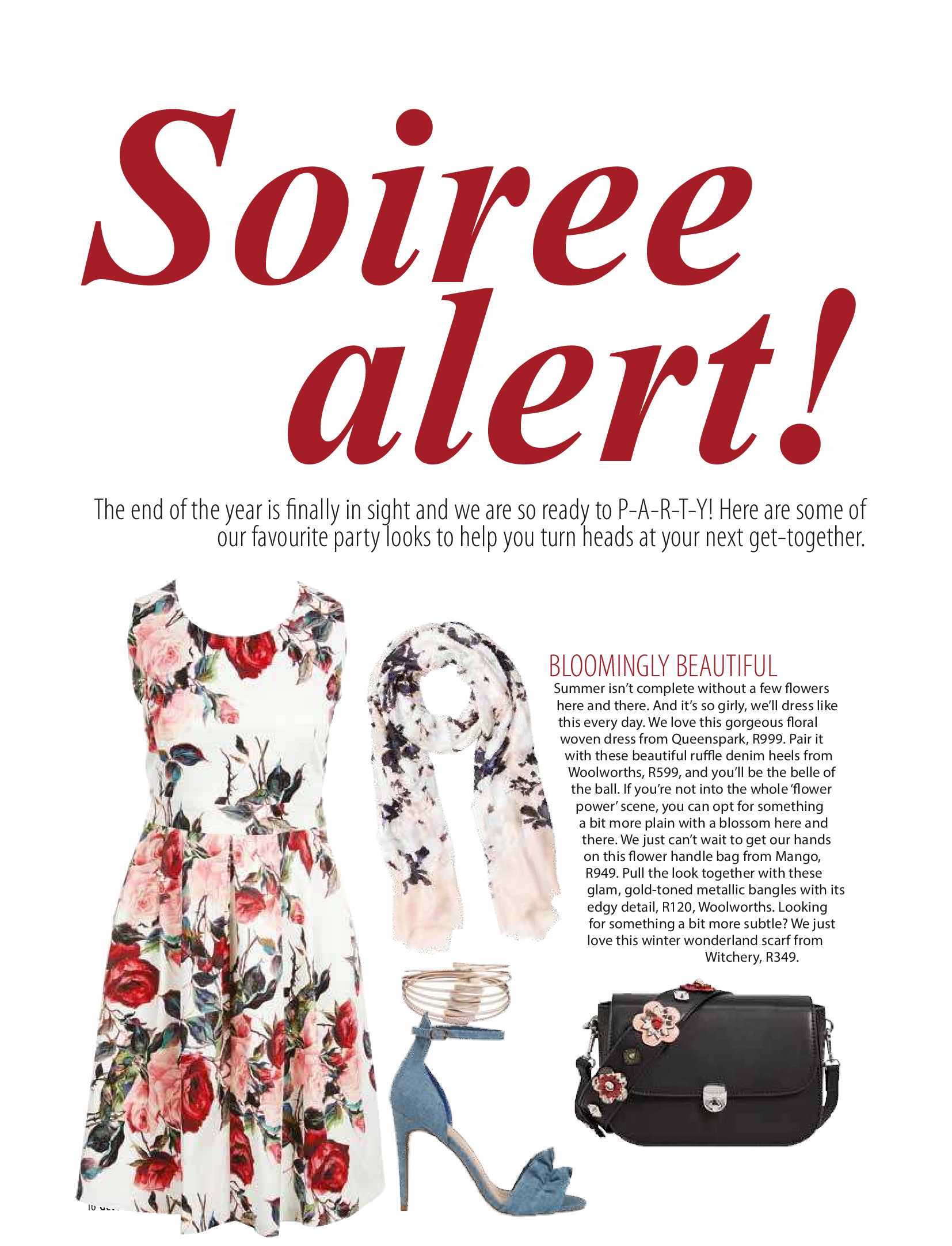 Get It Pretoria Magazine – November 2017 page 16