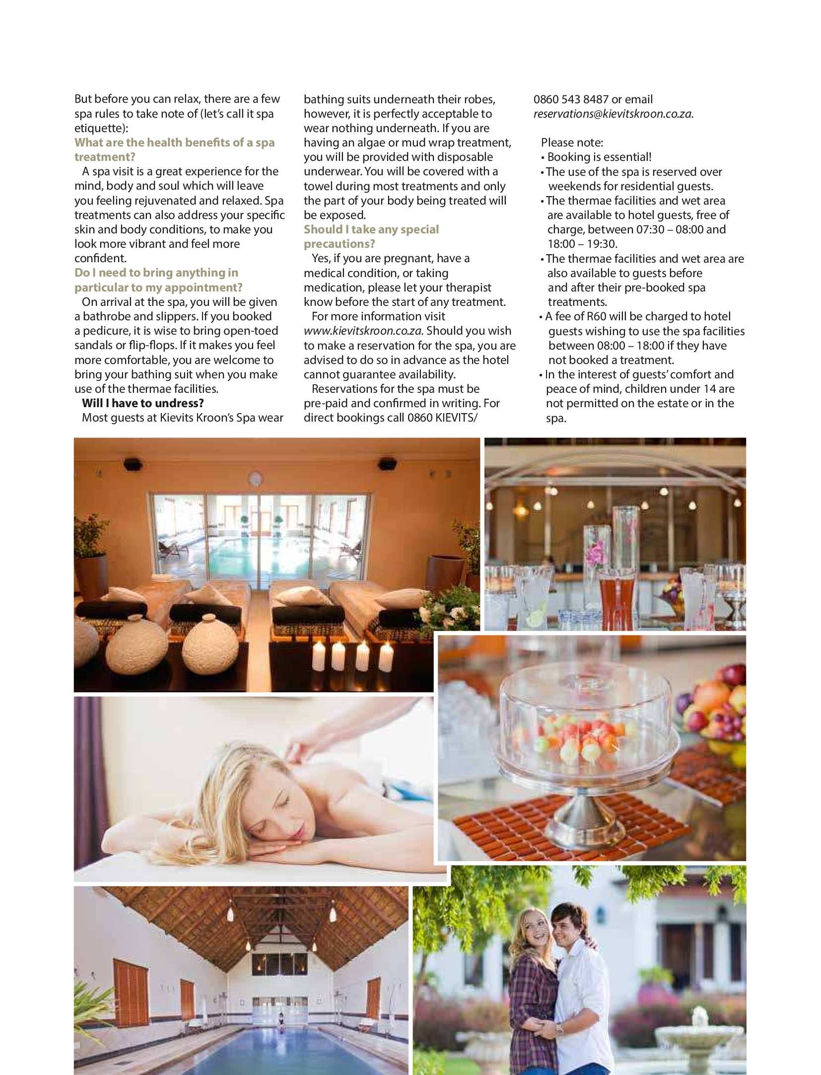 Get It Pretoria Magazine – November 2017 page 19