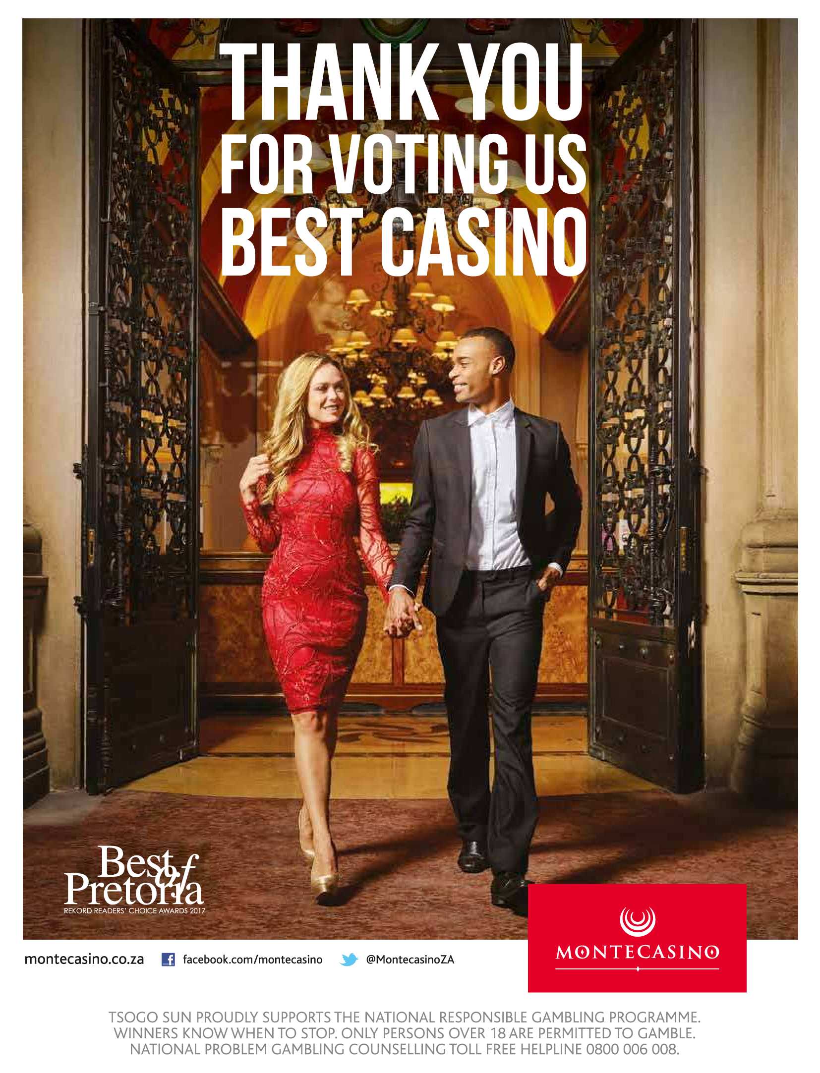 Get It Pretoria Magazine – November 2017 page 2