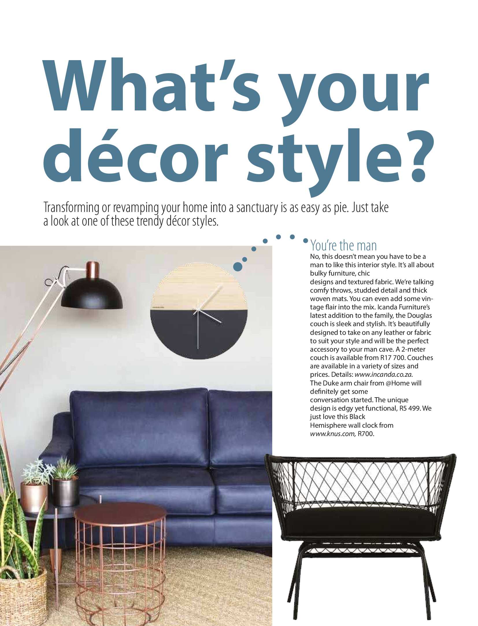 Get It Pretoria Magazine – November 2017 page 24