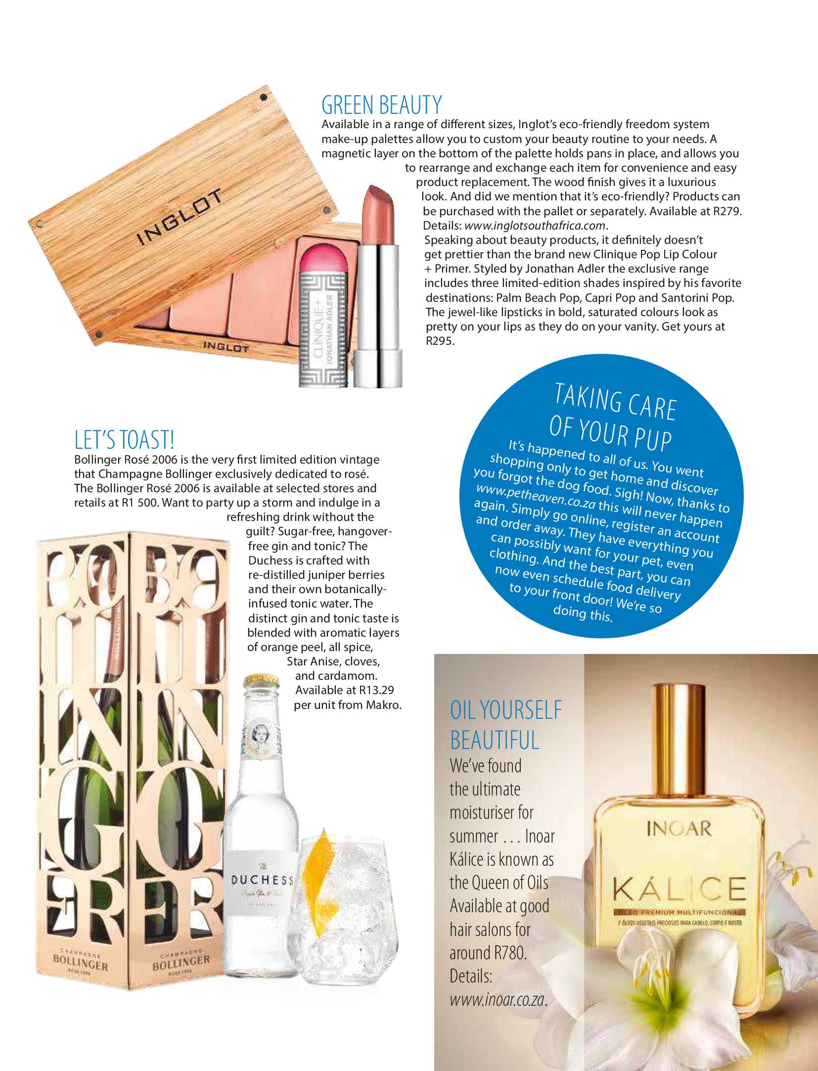 Get It Pretoria Magazine – November 2017 page 9