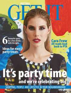 Get It Pretoria Magazine – November 2017