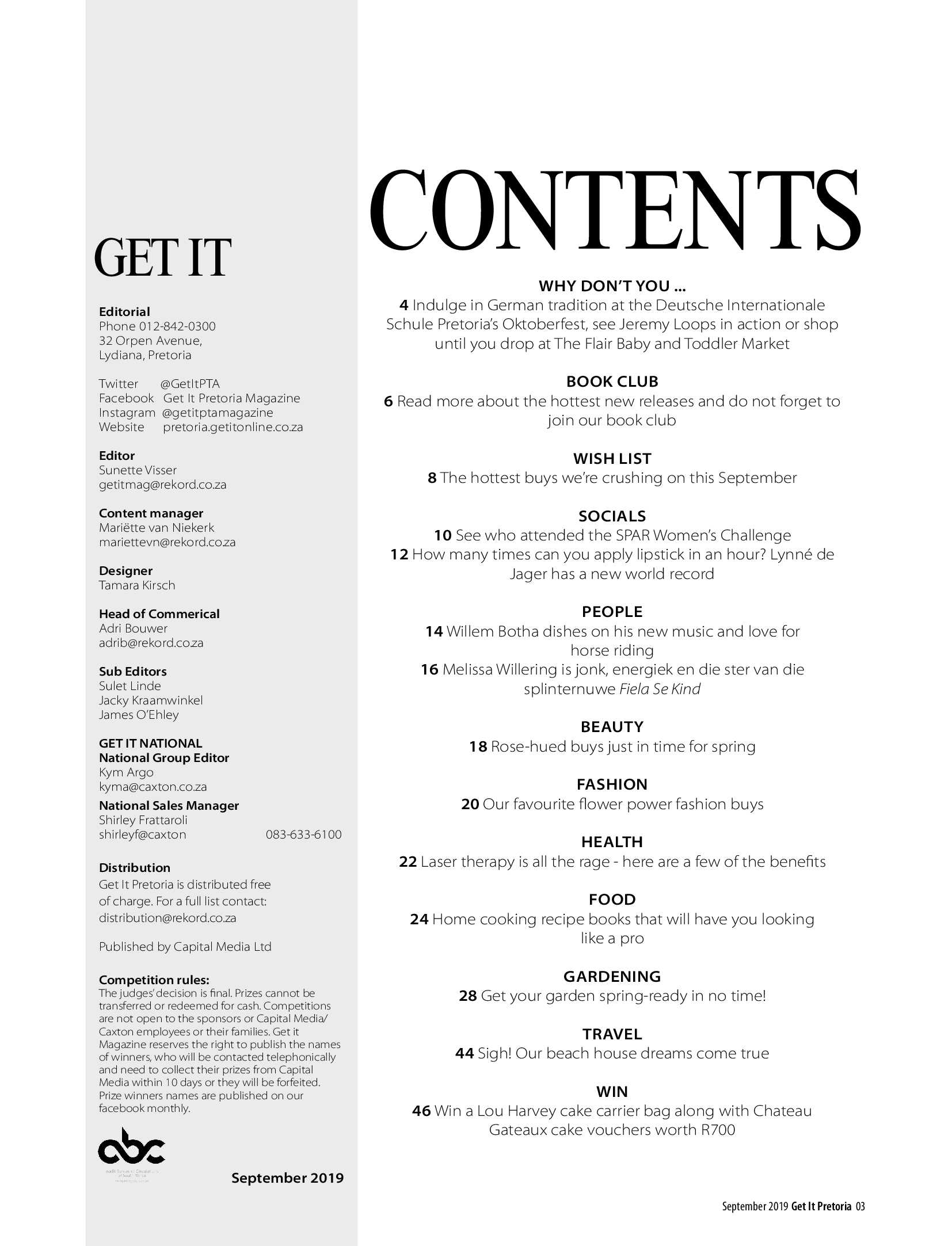 Get It September 2019 page 3