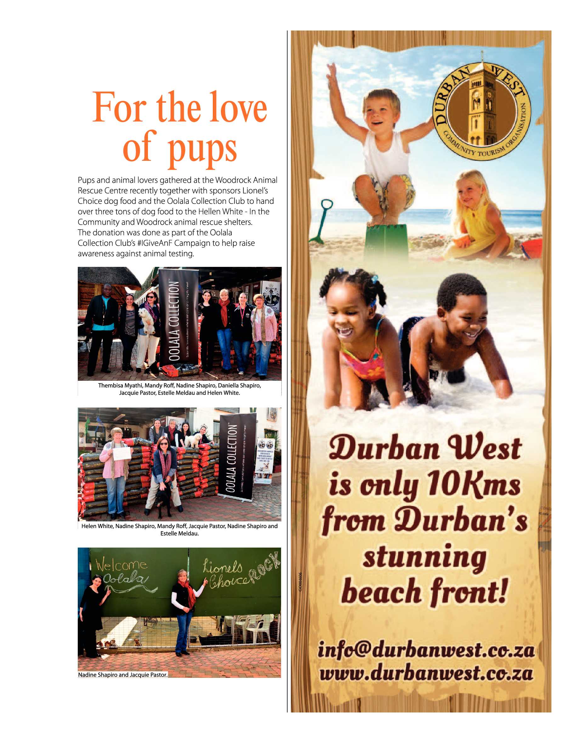 Get It Pretoria Magazine – July 2018 page 11