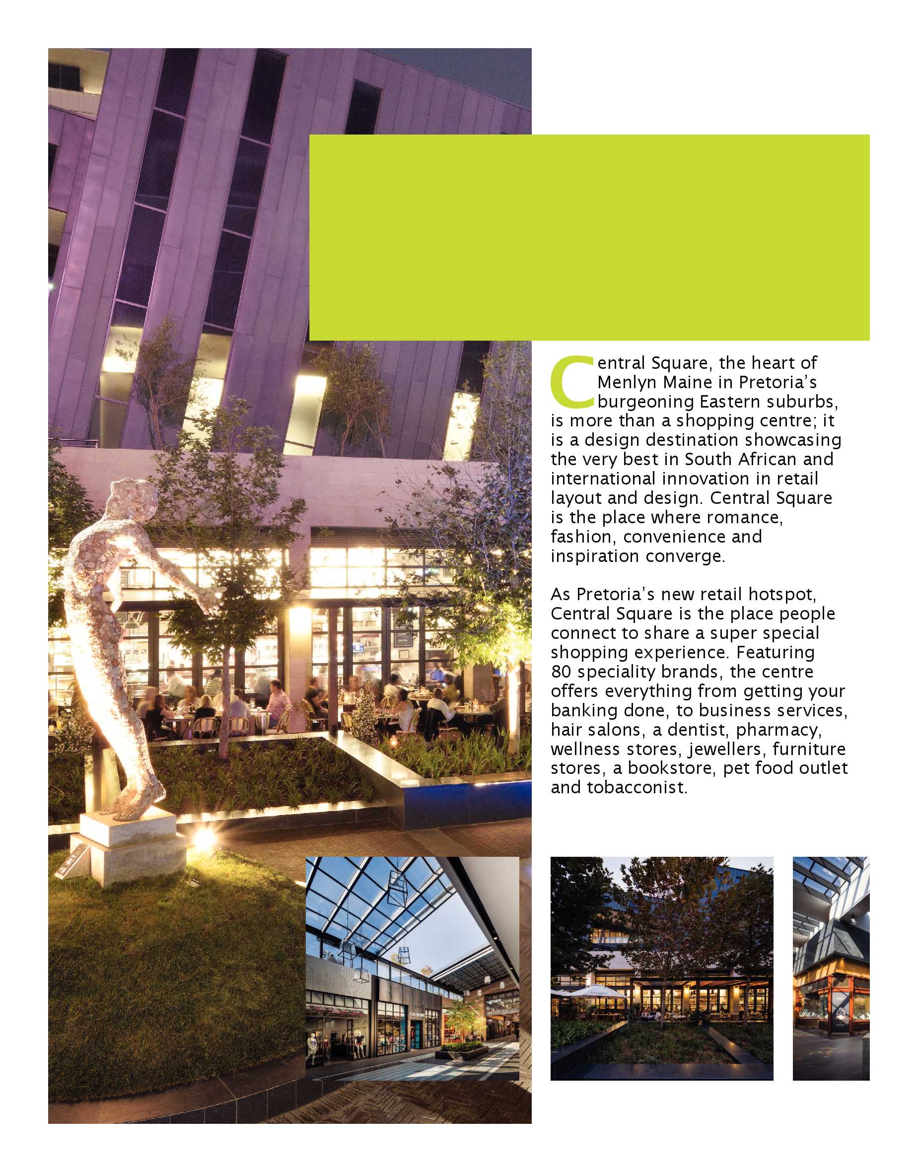 Get It Pretoria Magazine – July 2018 page 2
