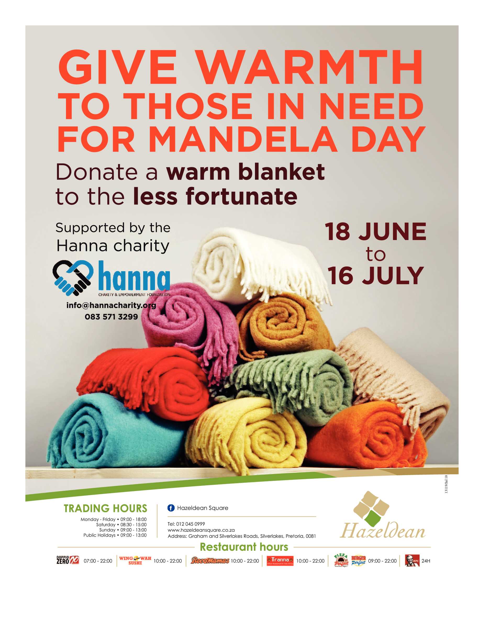 Get It Pretoria Magazine – July 2018 page 28