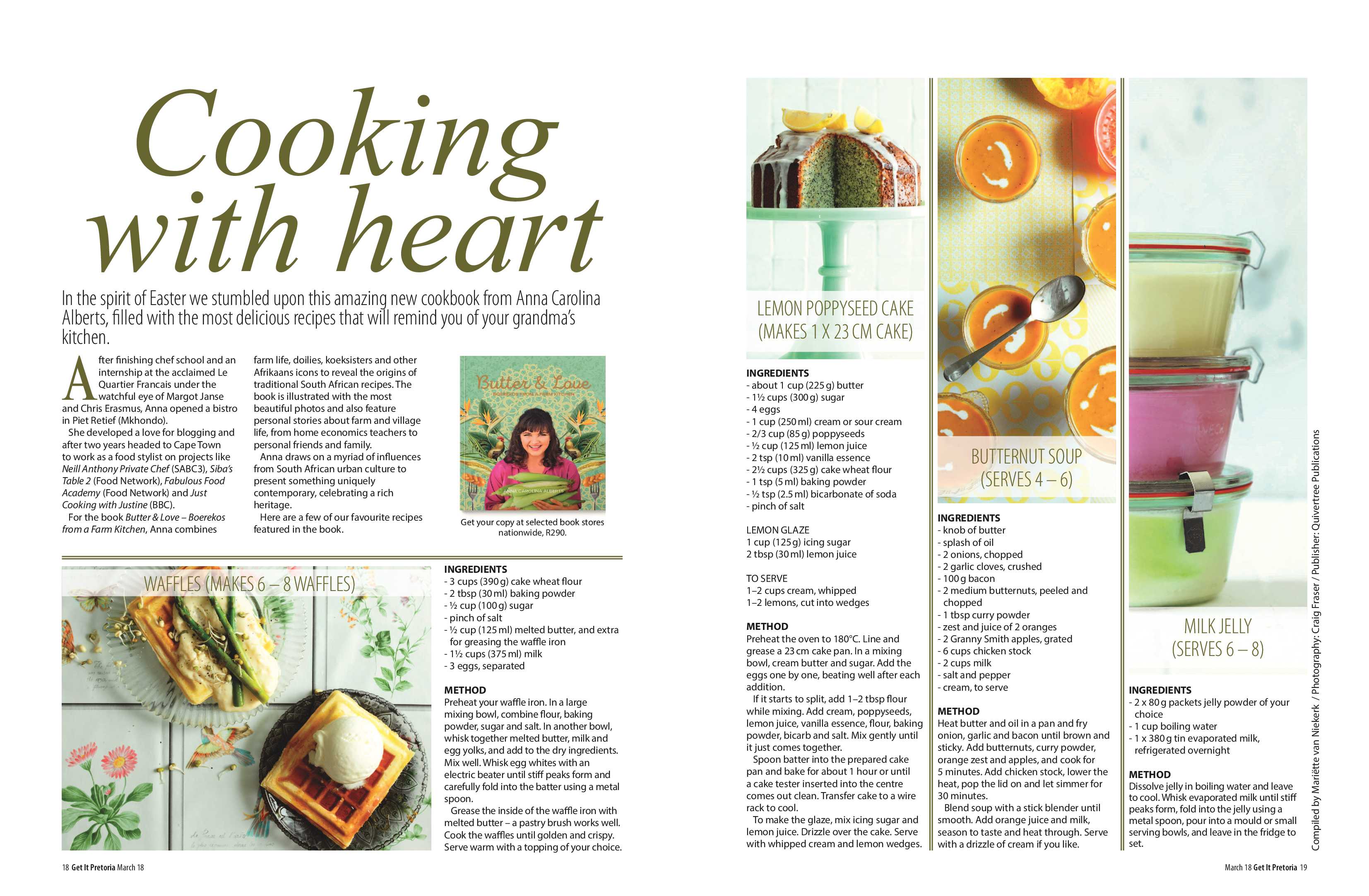Get It Pretoria Magazine – March 2018 page 10