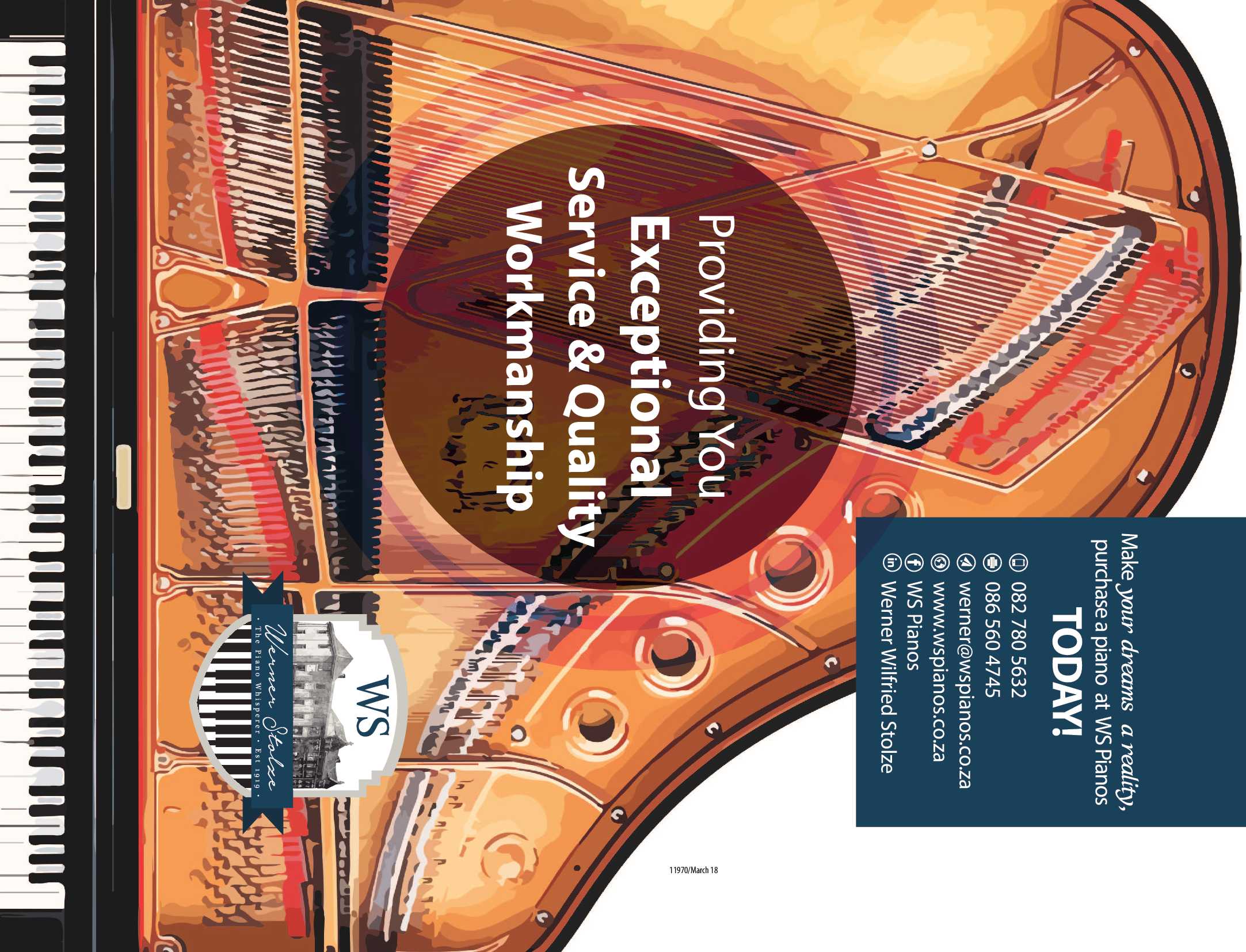 Get It Pretoria Magazine – March 2018 page 23