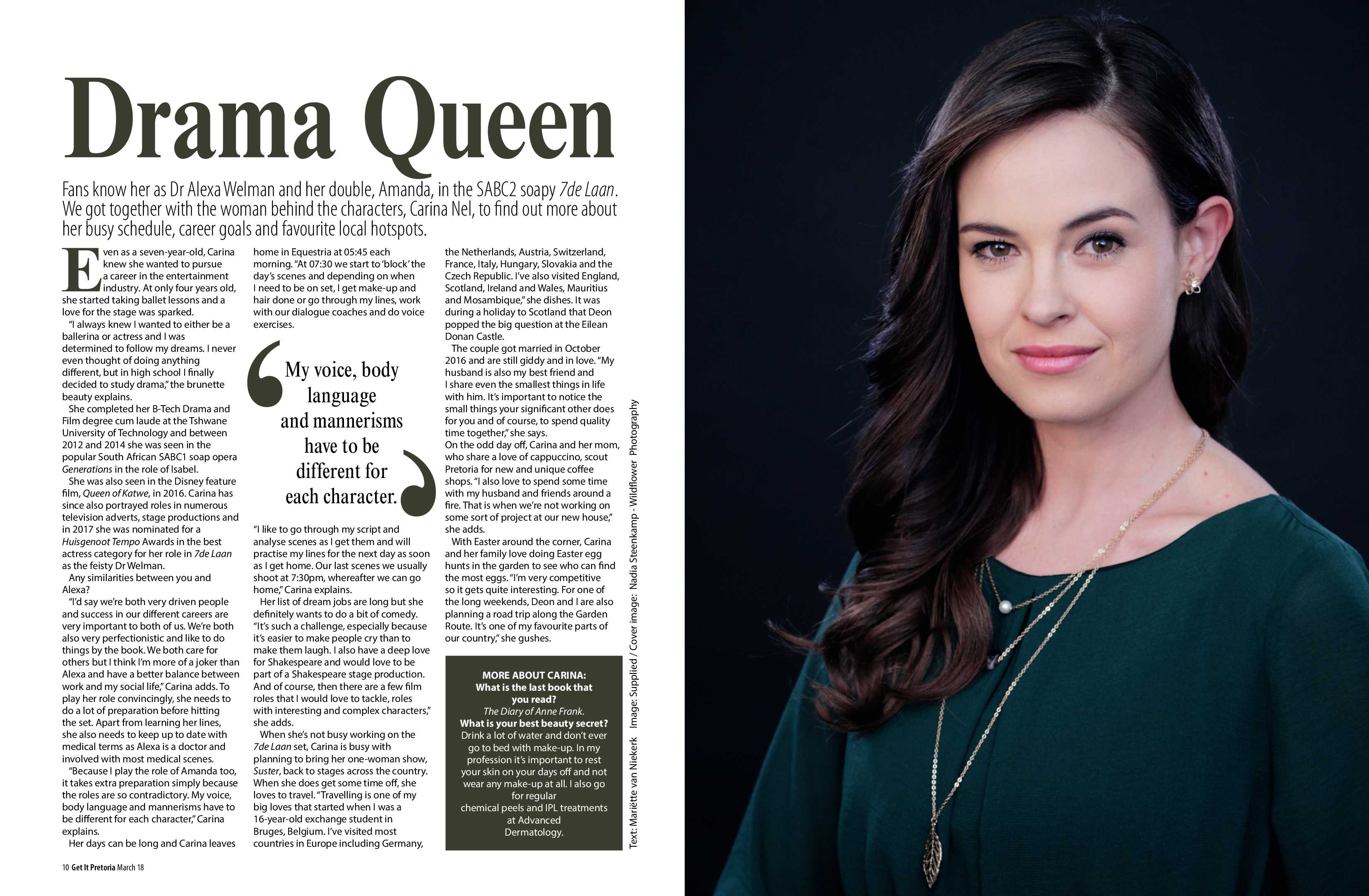 Get It Pretoria Magazine – March 2018 page 6