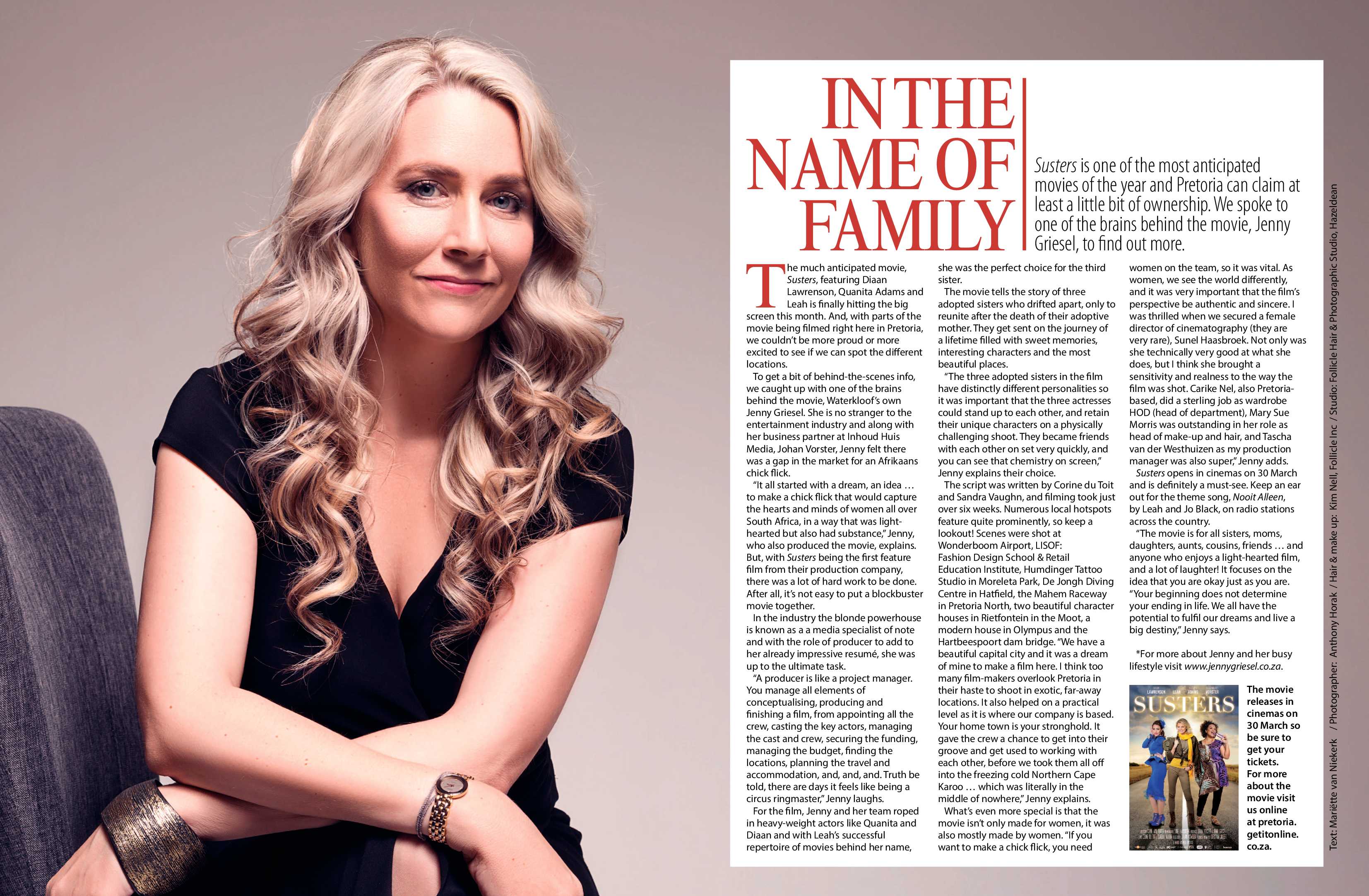 Get It Pretoria Magazine – March 2018 page 7