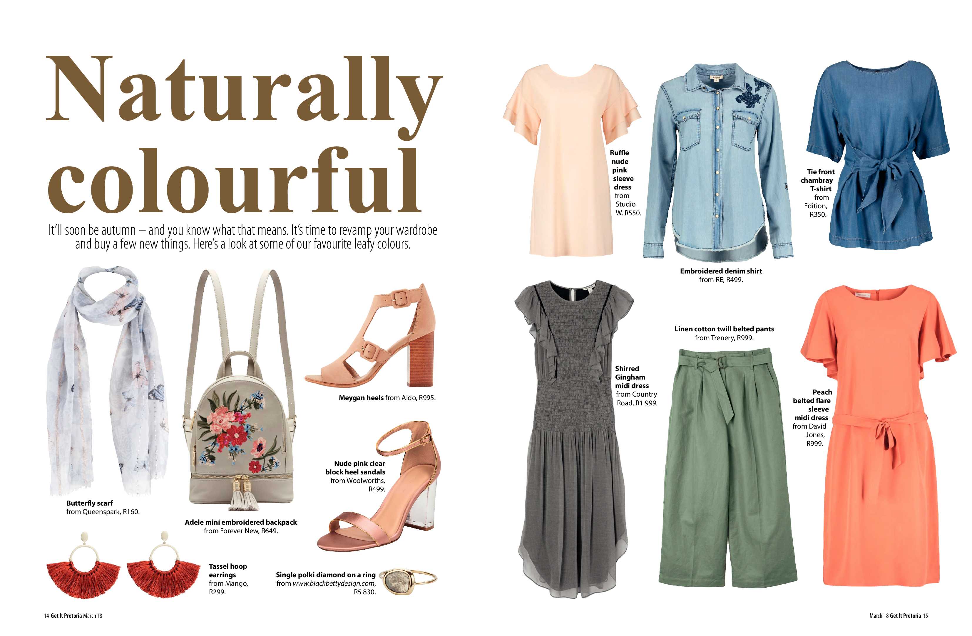 Get It Pretoria Magazine – March 2018 page 8