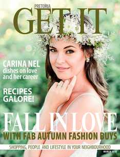 Get It Pretoria Magazine – March 2018