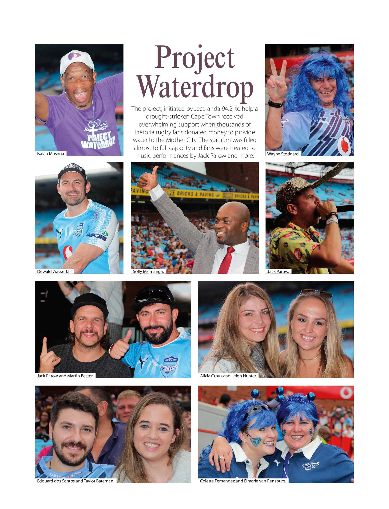 Get It Pretoria Magazine – May 2018 page 11
