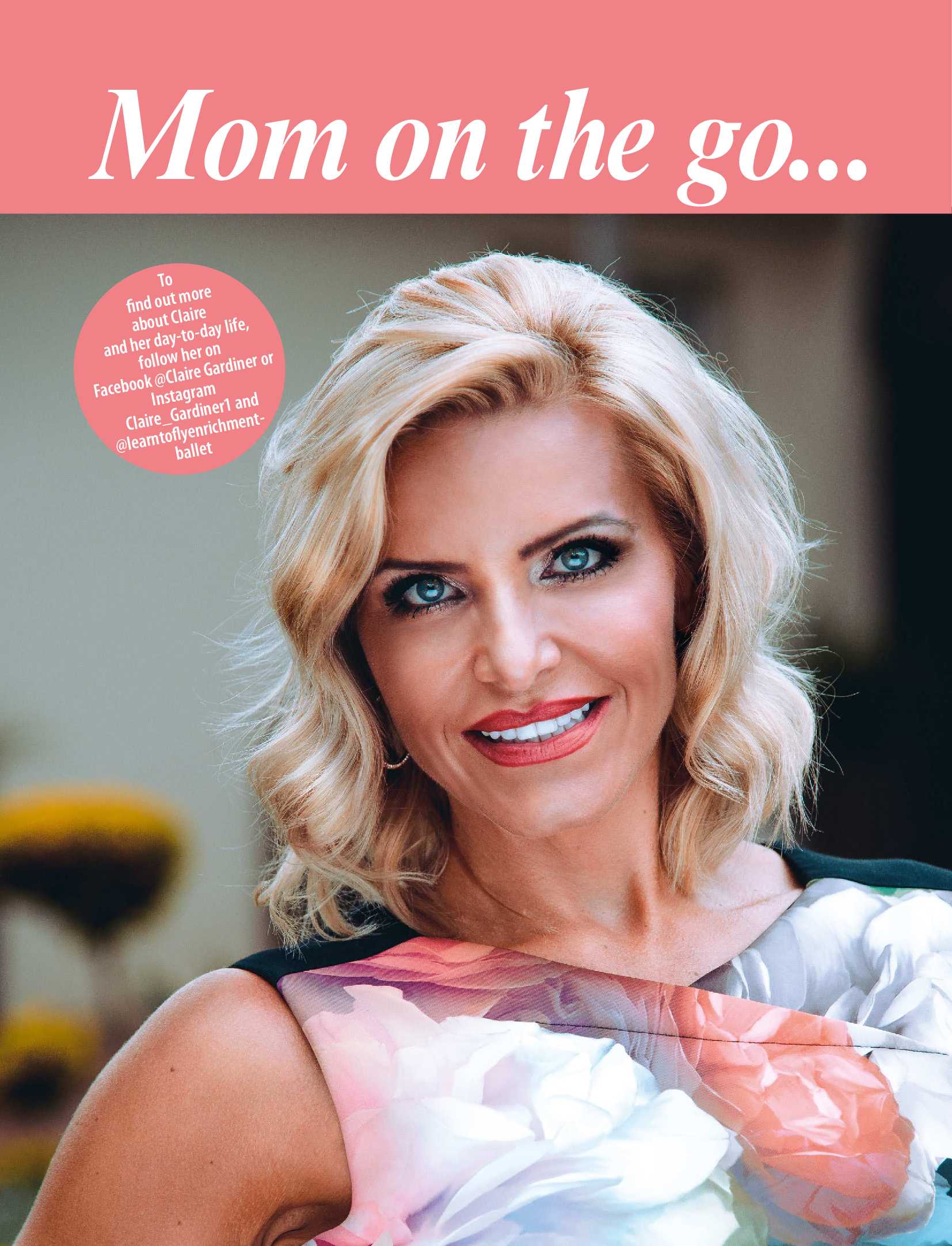 Get It Pretoria Magazine – May 2018 page 12