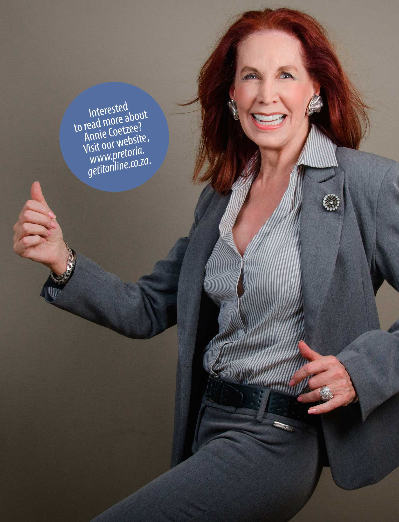 Get It Pretoria Magazine – May 2018 page 15