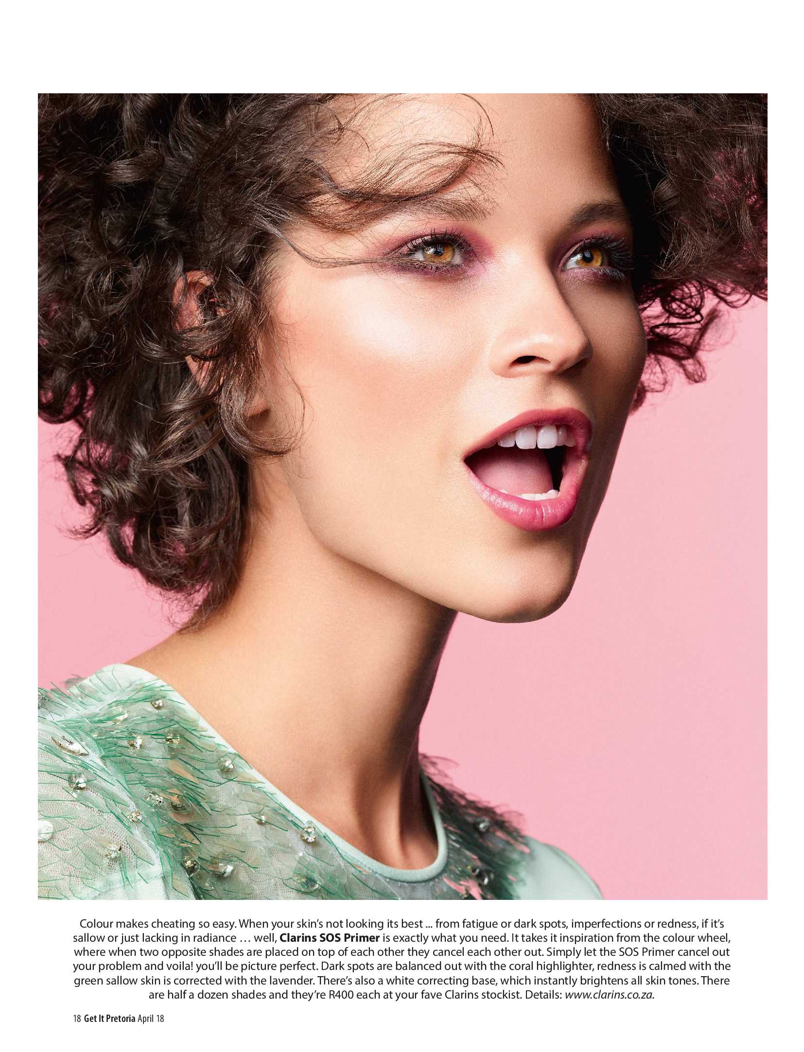 Get It Pretoria Magazine – May 2018 page 18