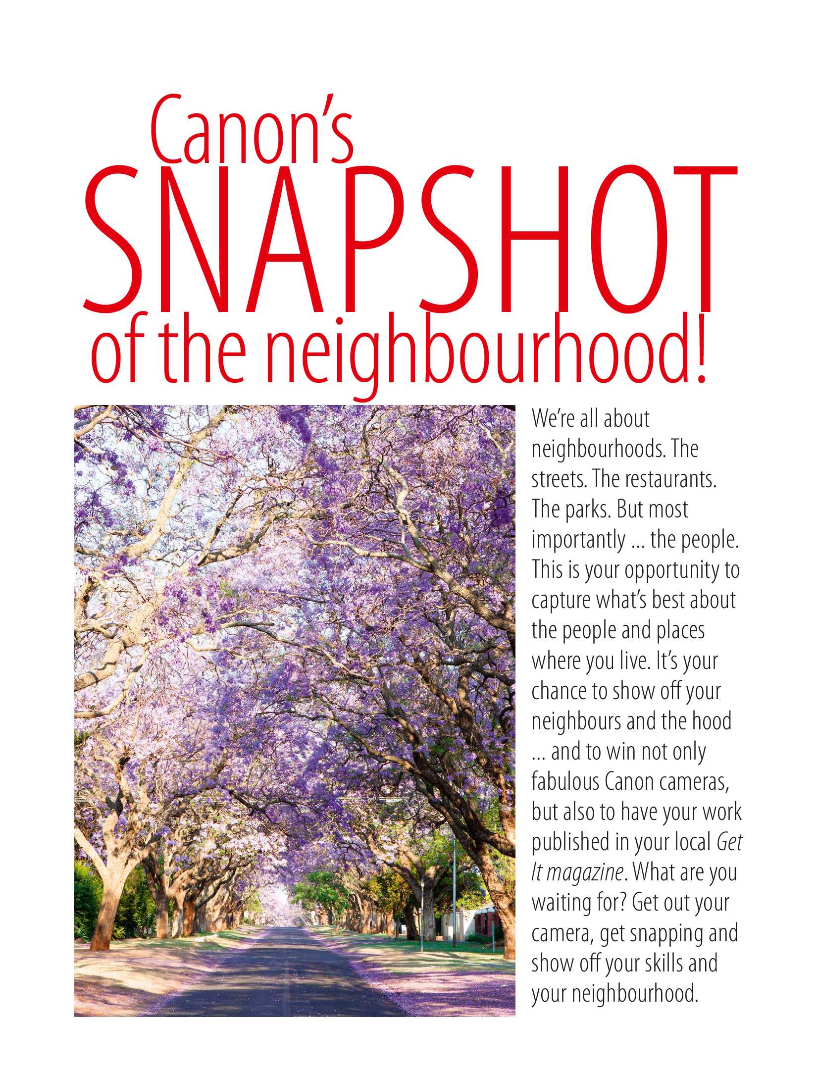 Get It Pretoria Magazine – May 2018 page 28