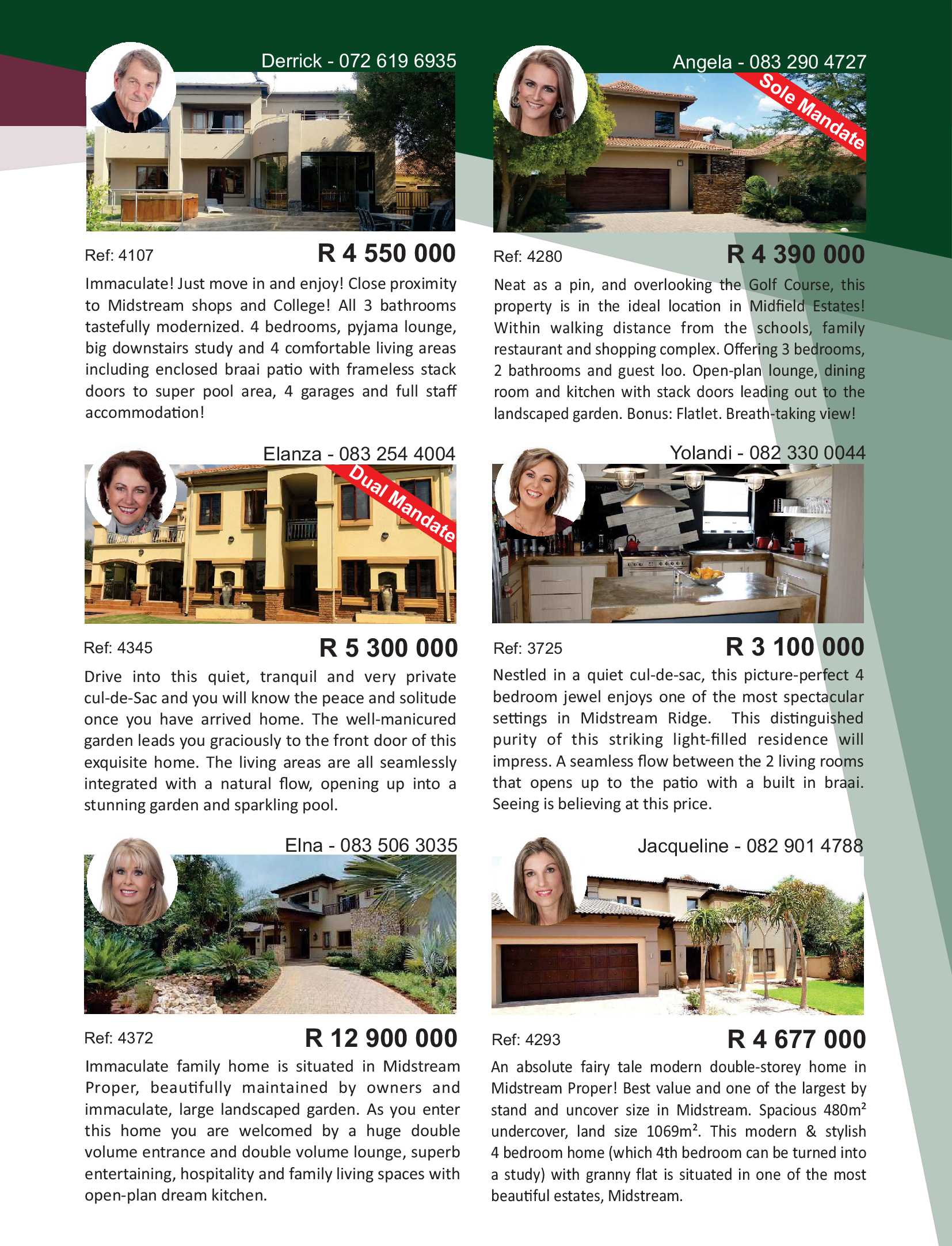 Get It Pretoria Magazine – May 2018 page 33