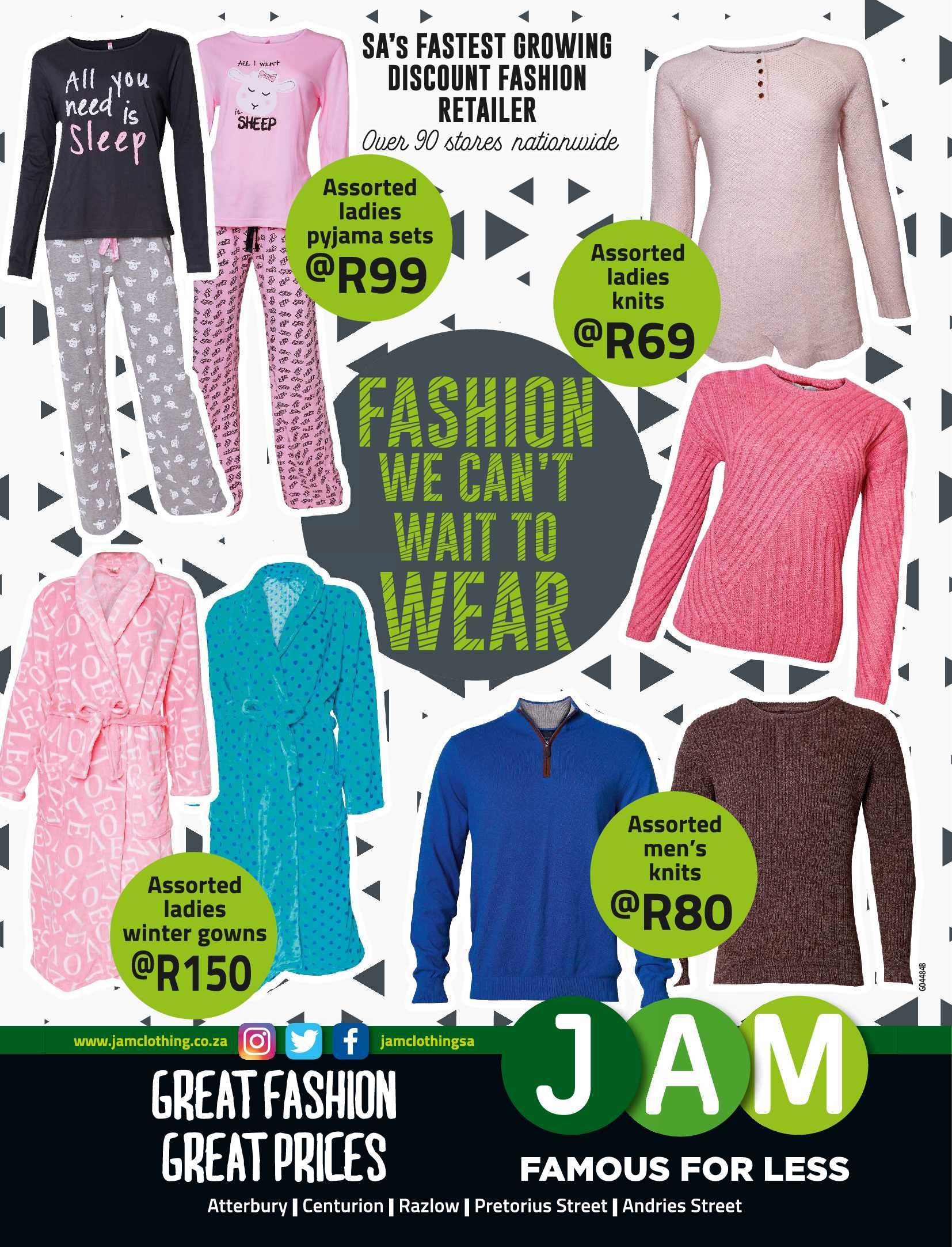 Get It Pretoria Magazine – May 2018 page 36