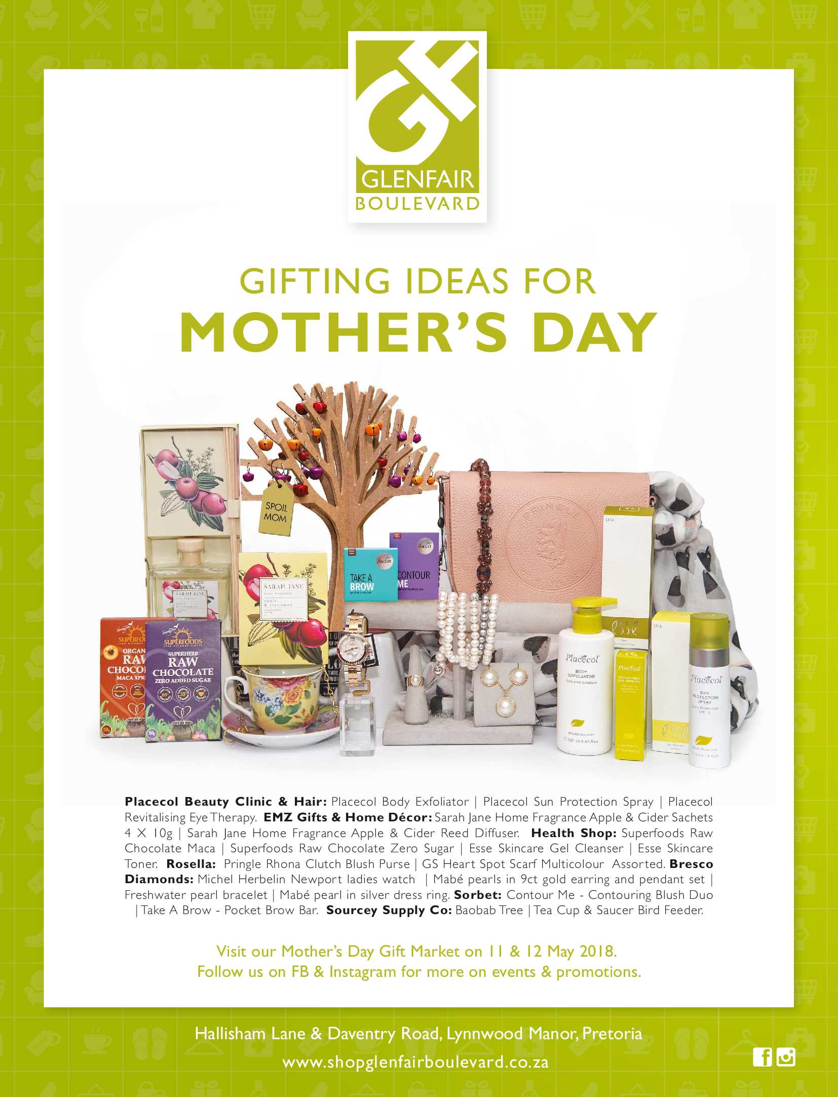 Get It Pretoria Magazine – May 2018 page 37