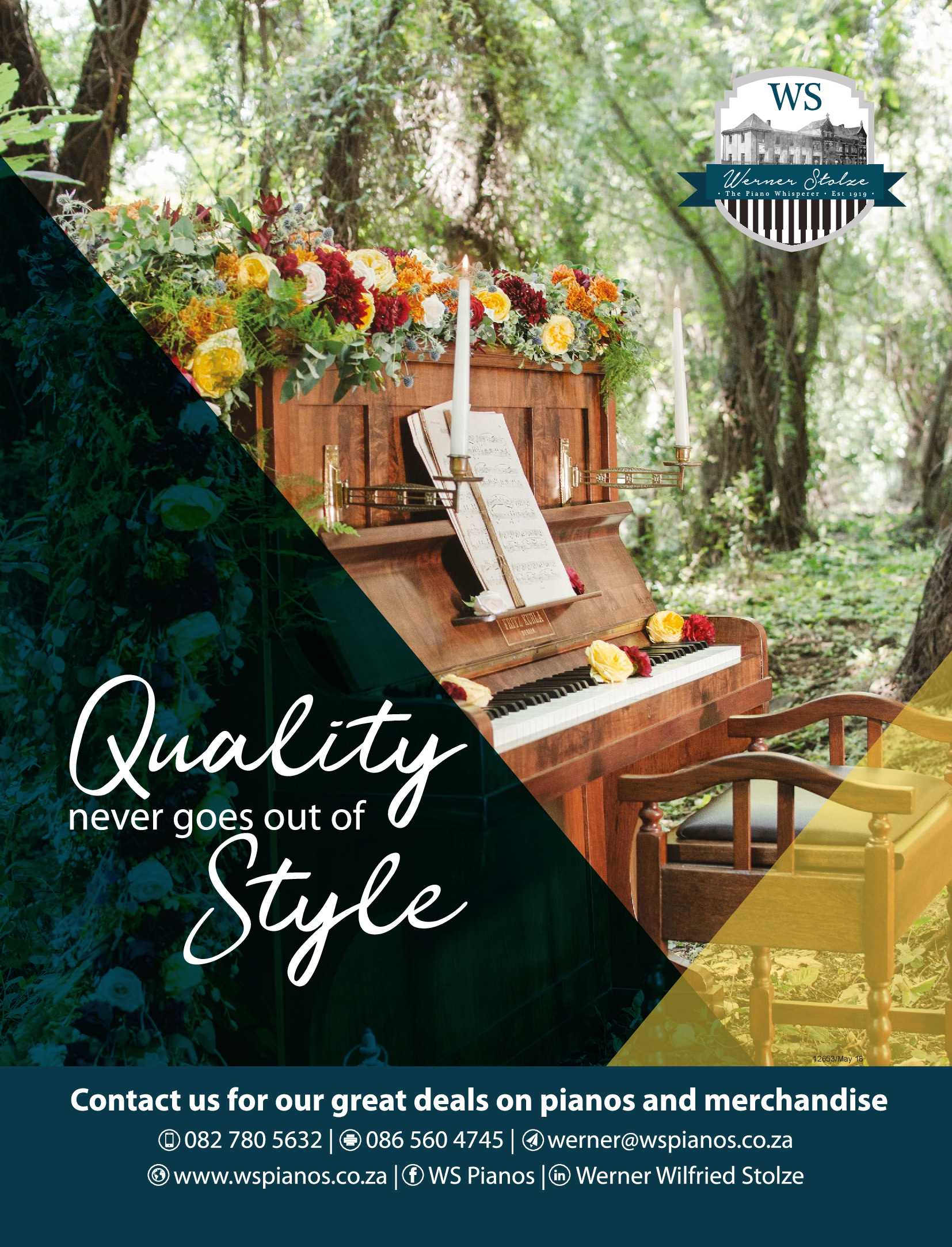 Get It Pretoria Magazine – May 2018 page 44