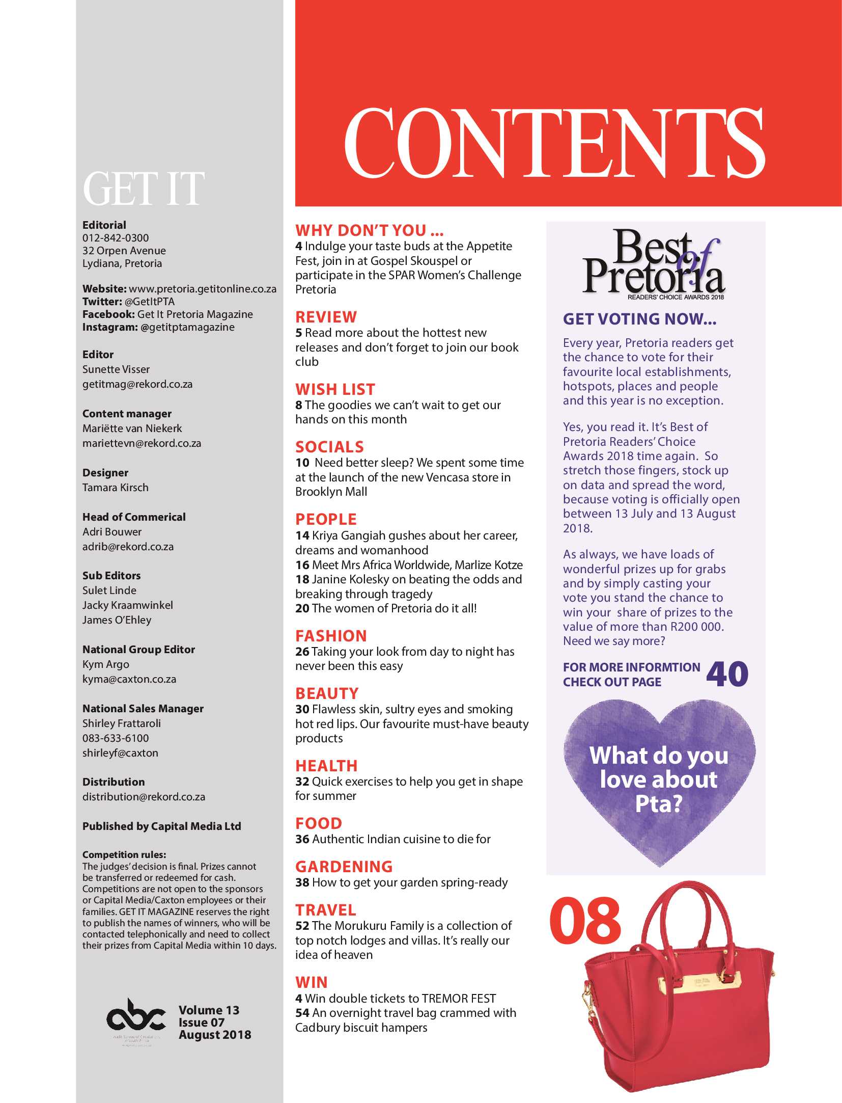 Get It August 2018 page 3
