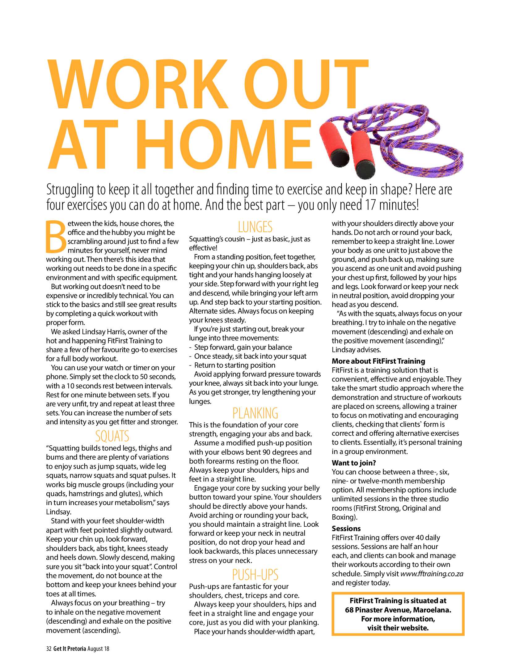 Get It August 2018 page 32