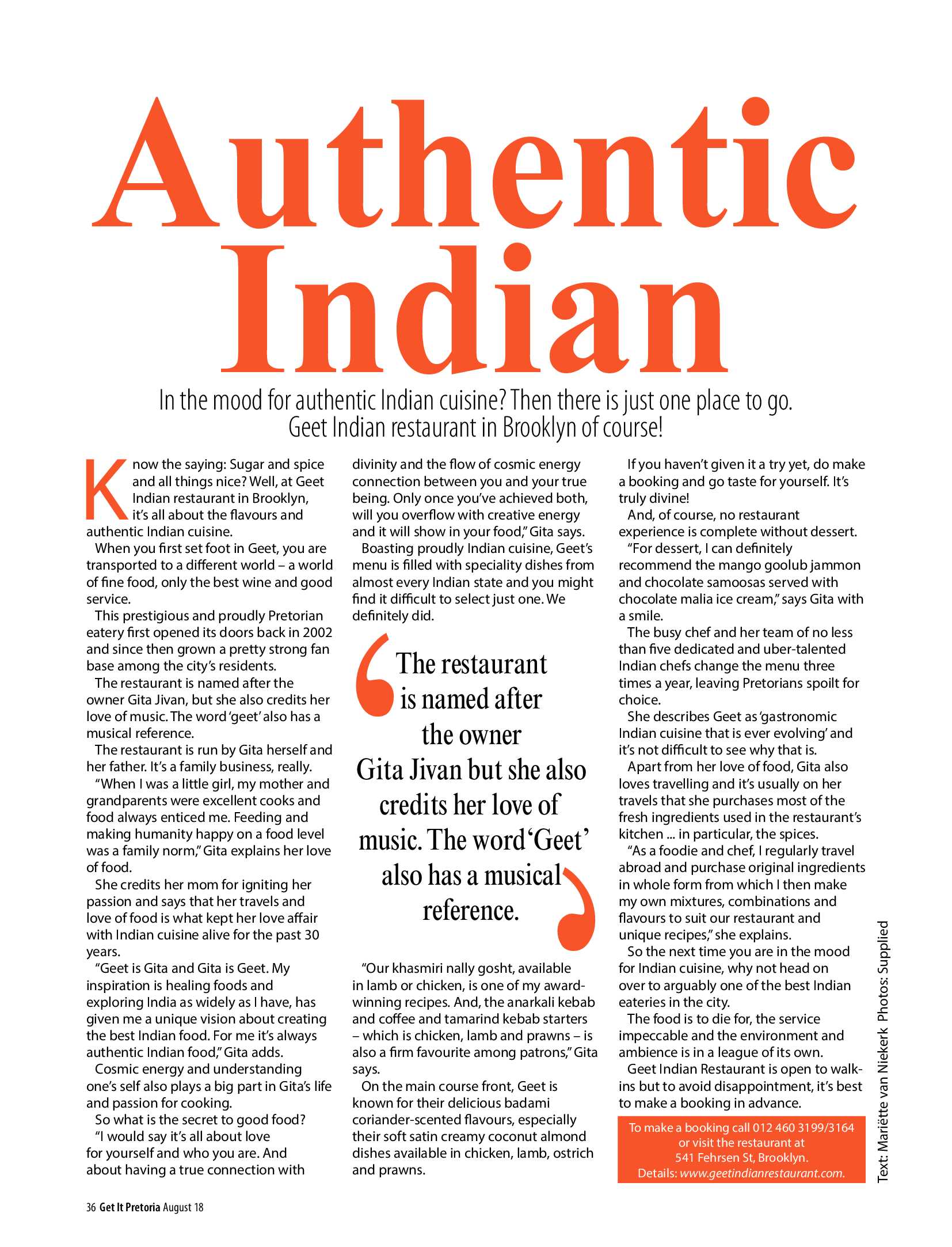 Get It August 2018 page 36